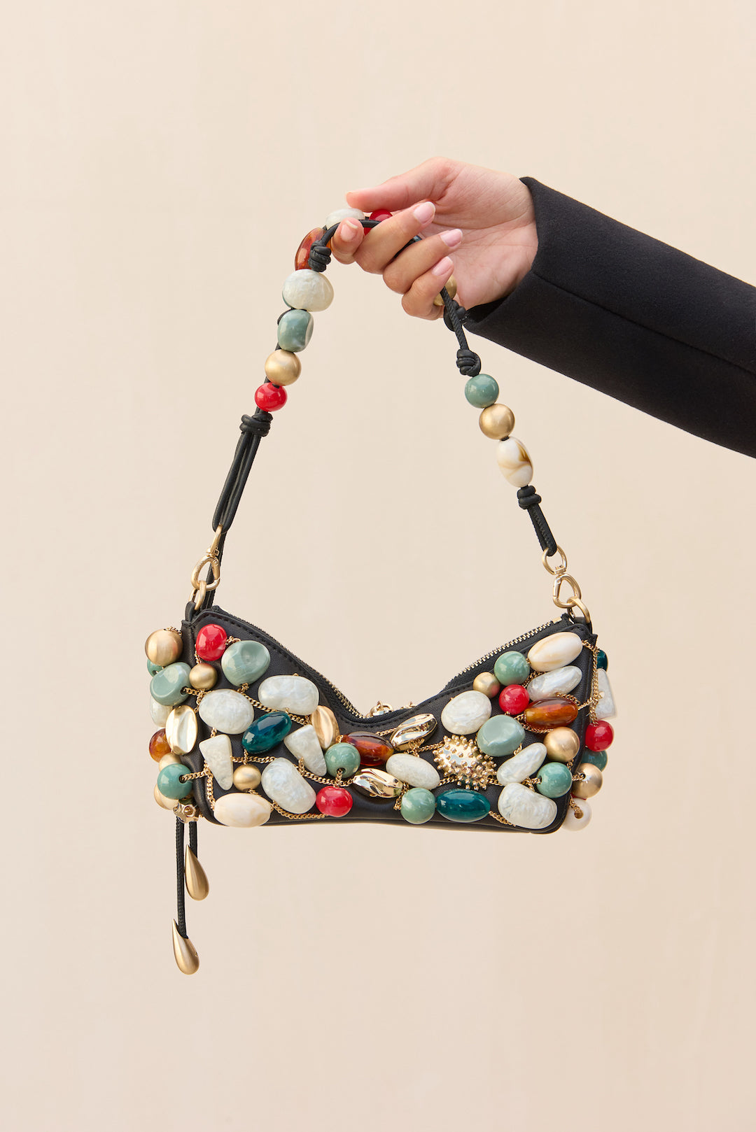 MERCIER MINI SHOULDER BAG Cult Gaia