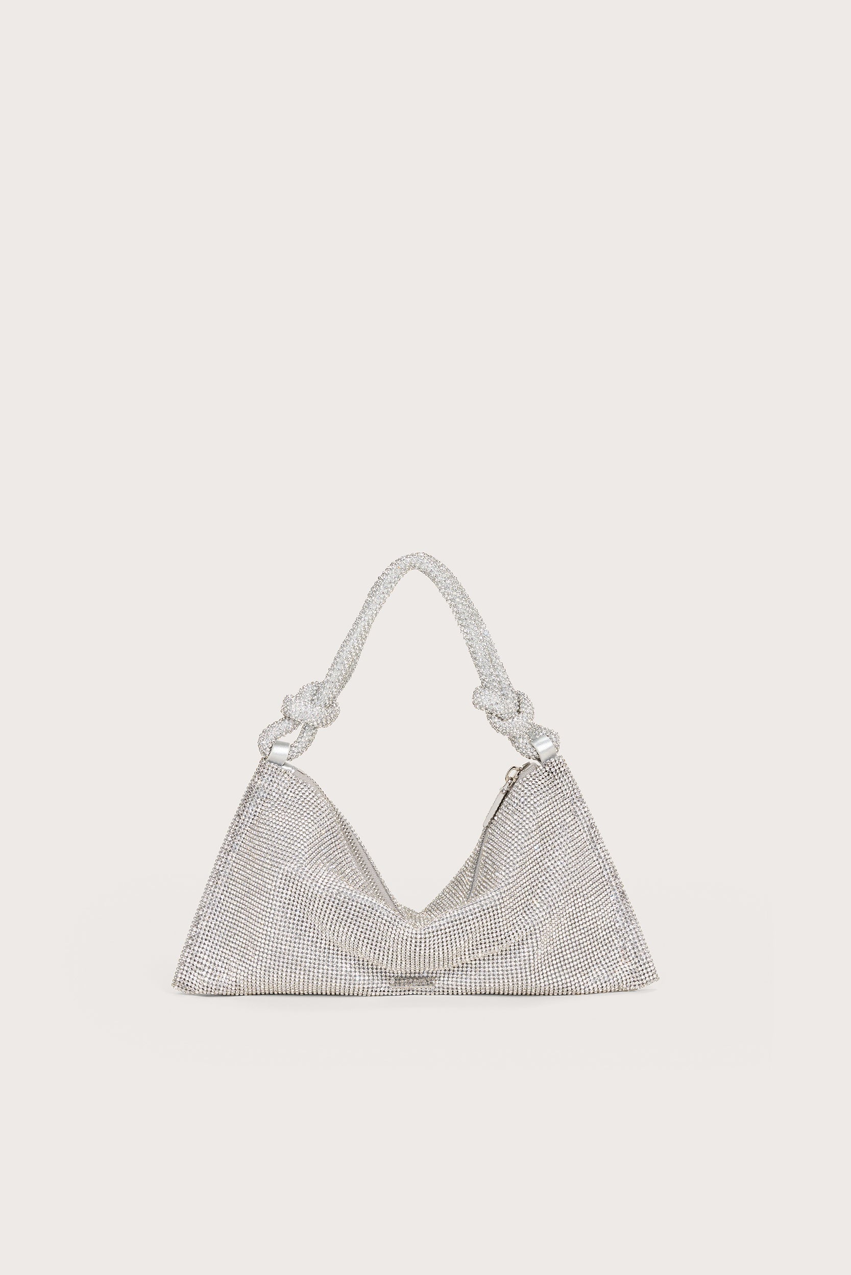 HERA NANO RHINESTONE SHOULDER BAG Cult Gaia