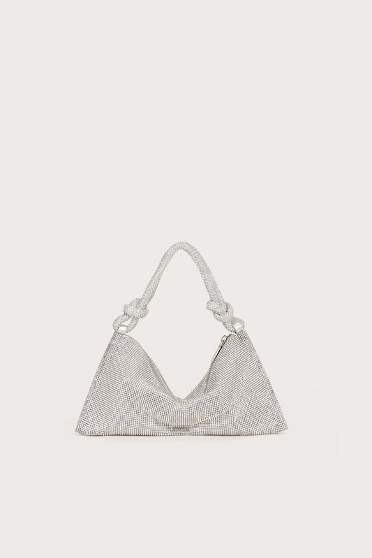 HERA NANO RHINESTONE SHOULDER BAG Cult Gaia