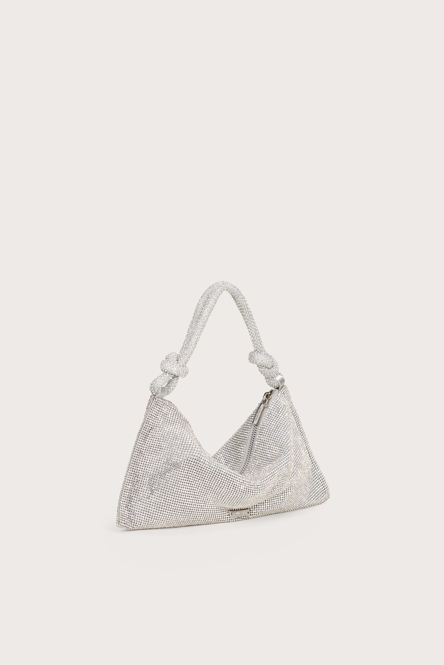 HERA NANO RHINESTONE SHOULDER BAG Cult Gaia