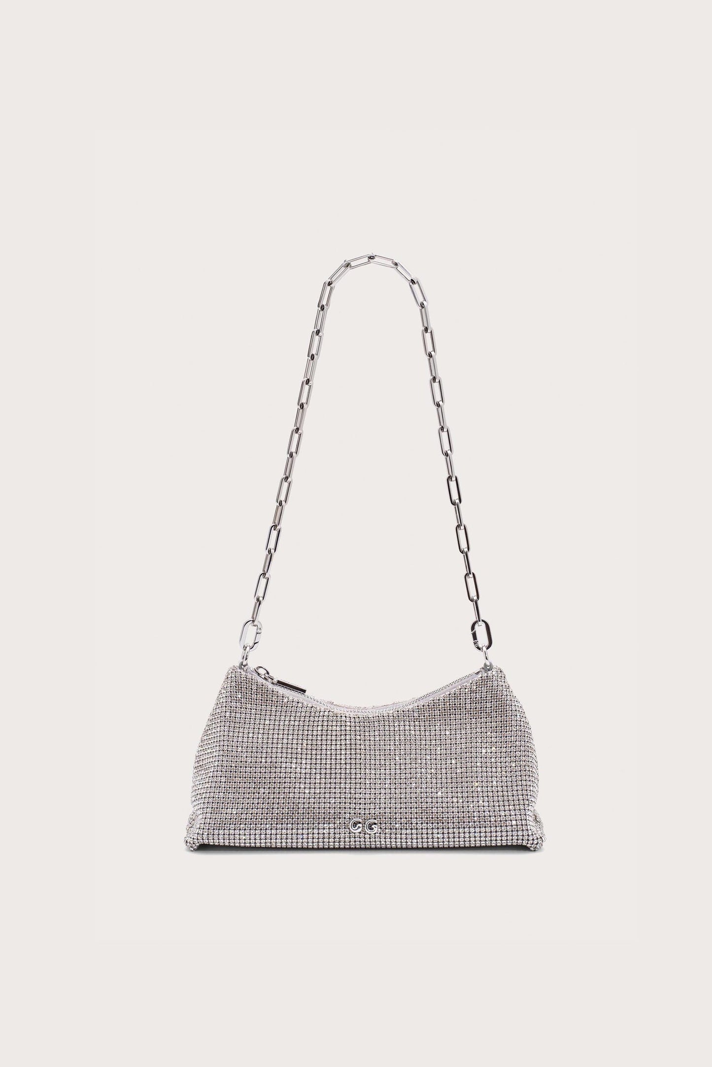 OSA RHINESTONE SHOULDER BAG Cult Gaia
