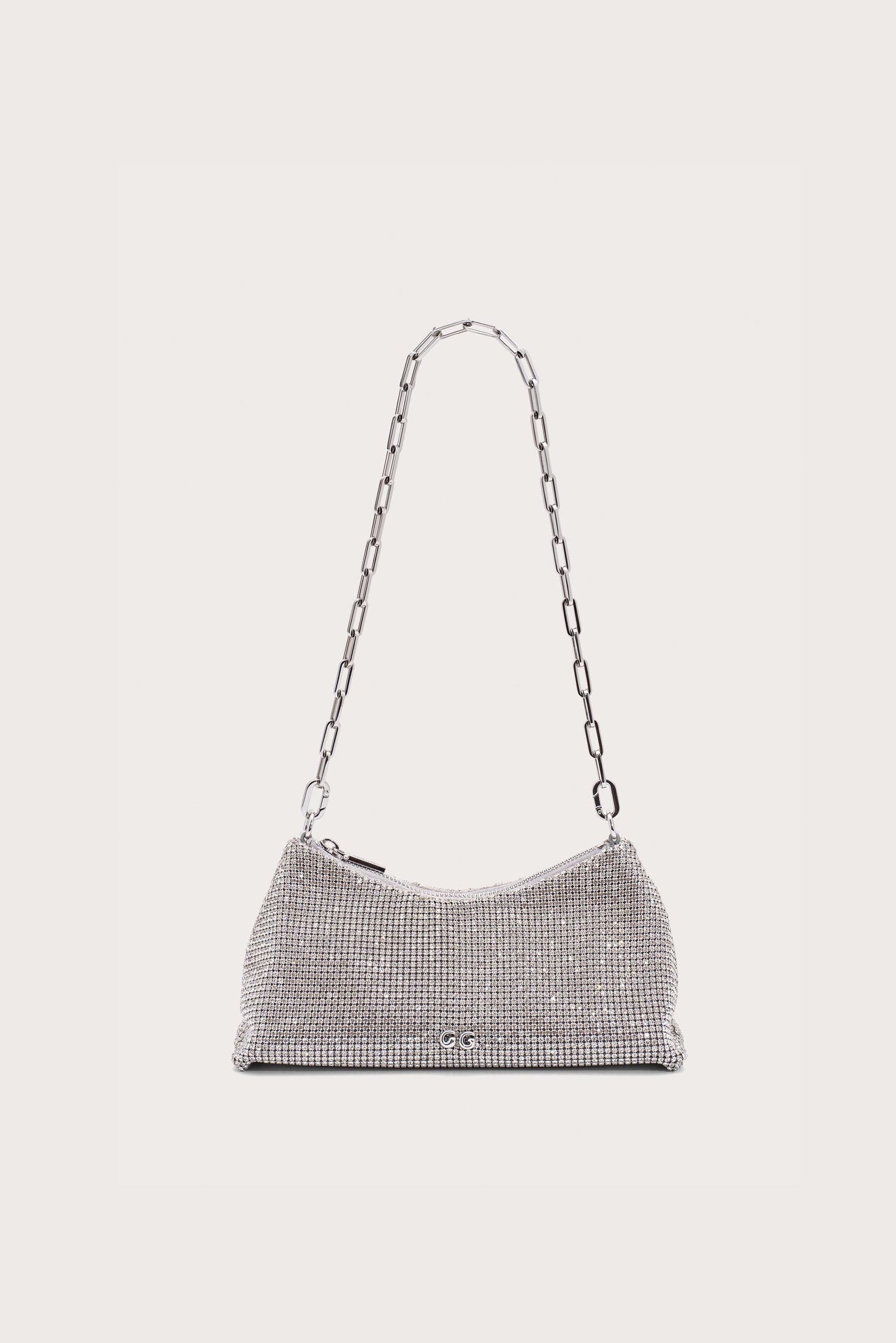 OSA RHINESTONE SHOULDER BAG Cult Gaia