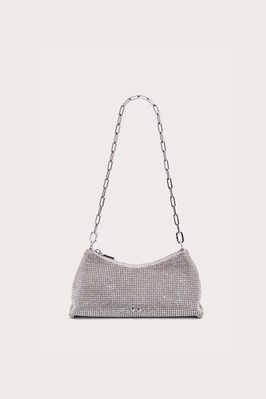 OSA RHINESTONE SHOULDER BAG Cult Gaia