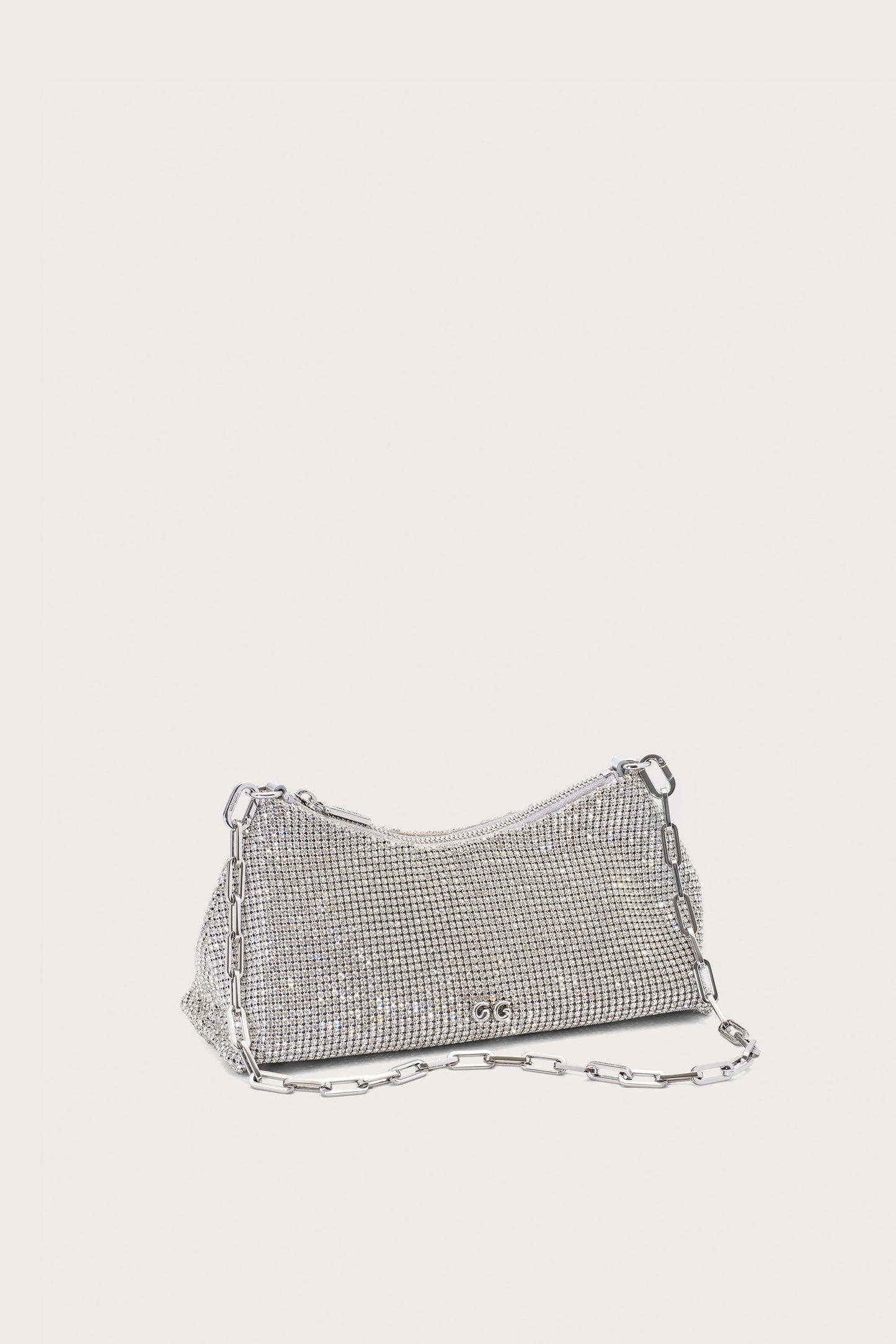 OSA RHINESTONE SHOULDER BAG Cult Gaia
