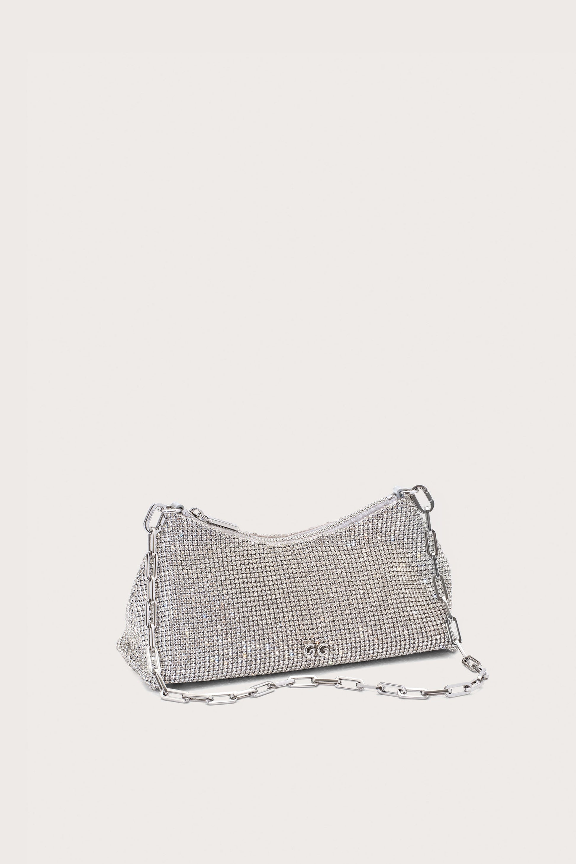 OSA RHINESTONE SHOULDER BAG Cult Gaia