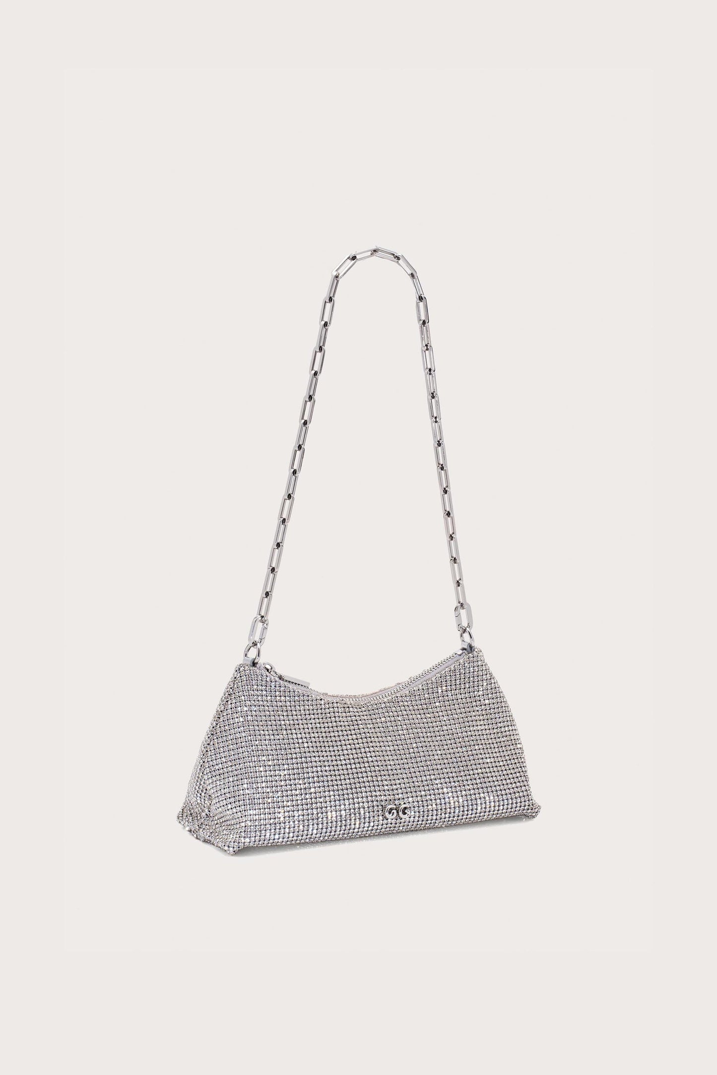 OSA RHINESTONE SHOULDER BAG Cult Gaia