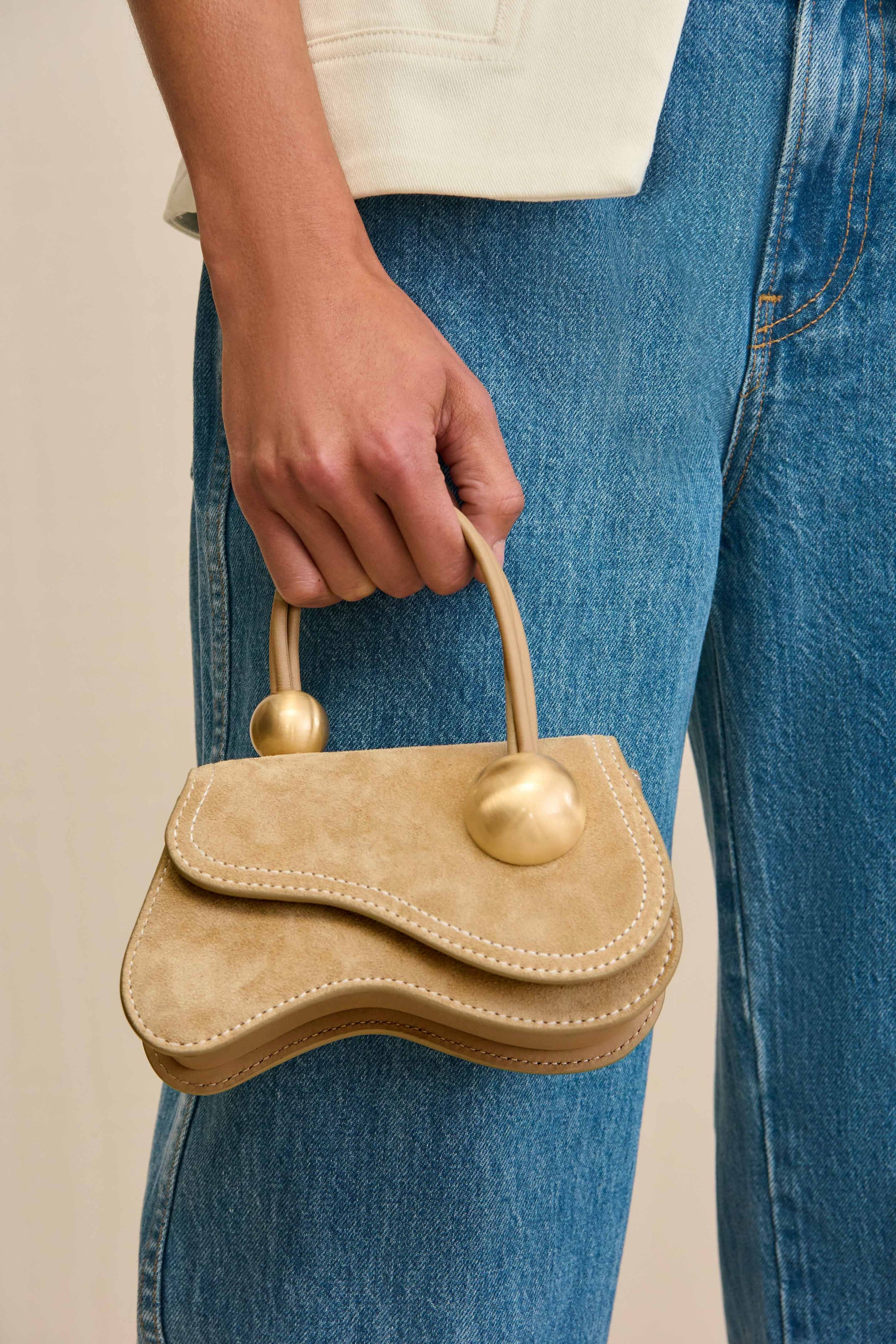 KAZIA NANO CROSSBODY BAG Cult Gaia