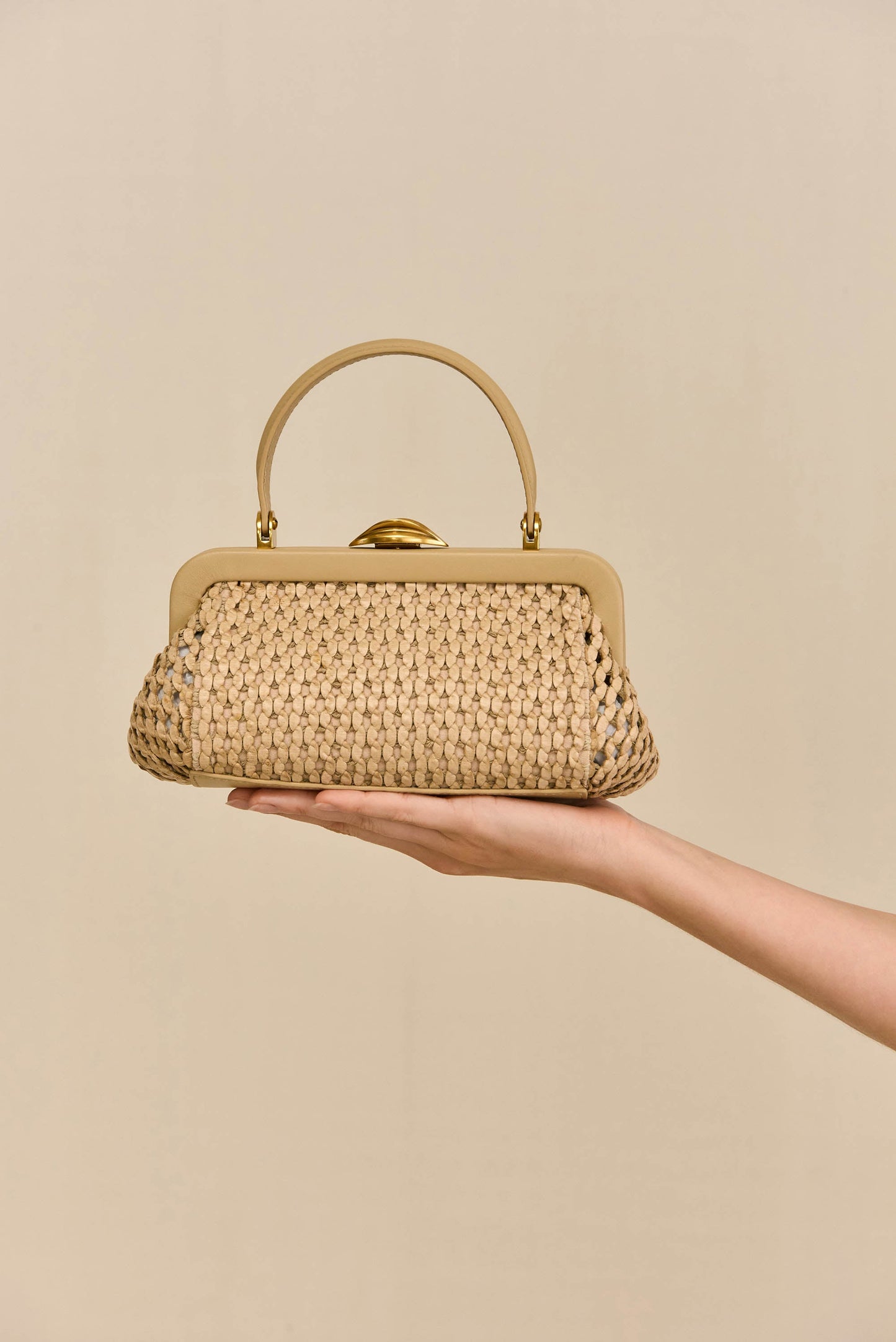 ZUMA MINI CROSSBODY BAG Cult Gaia
