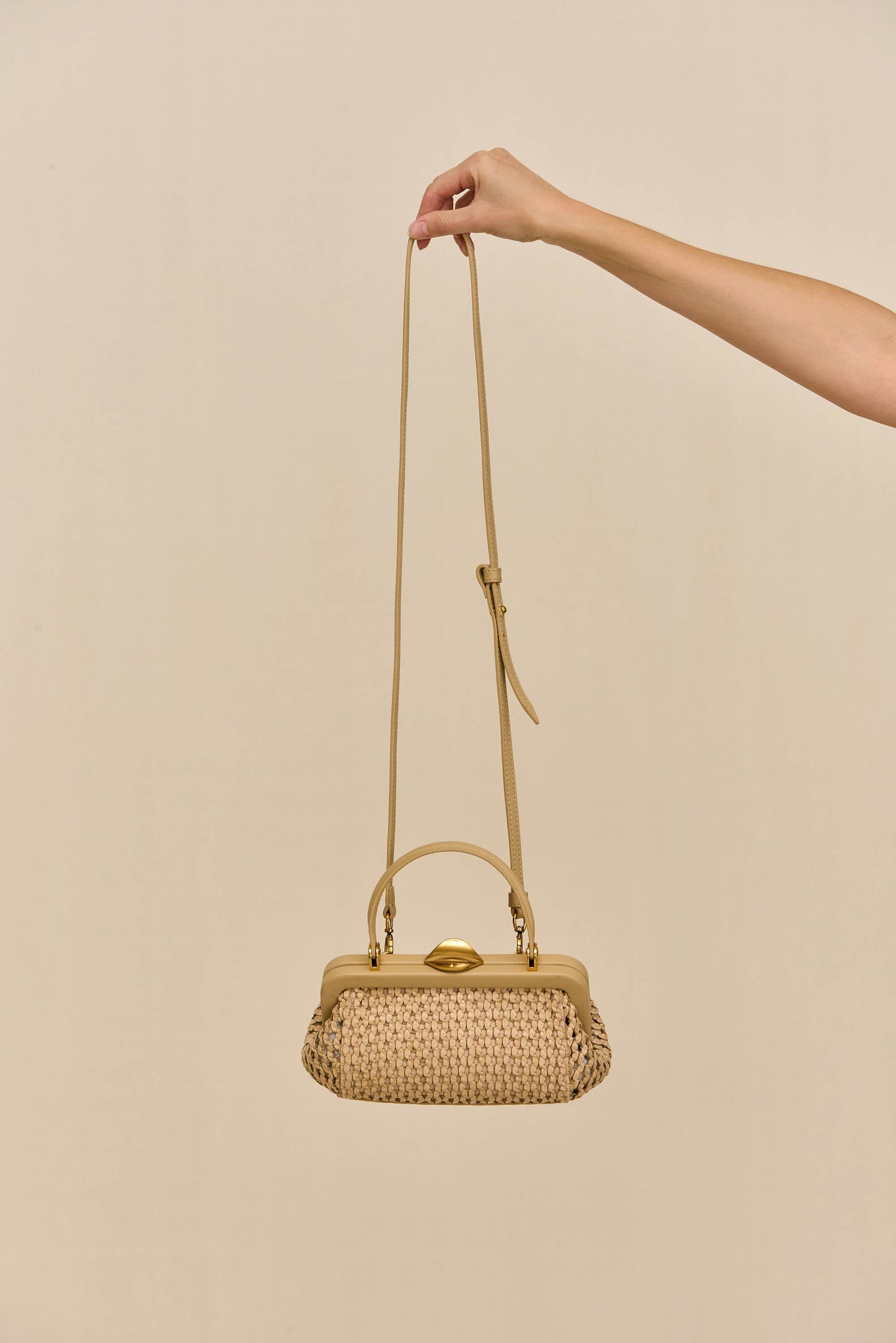 ZUMA MINI CROSSBODY BAG Cult Gaia