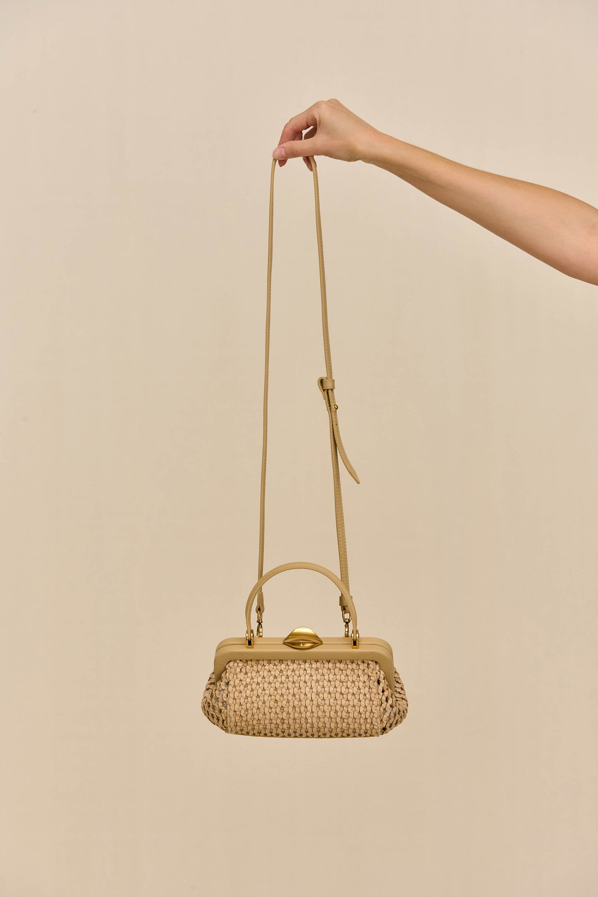 ZUMA MINI CROSSBODY BAG Cult Gaia