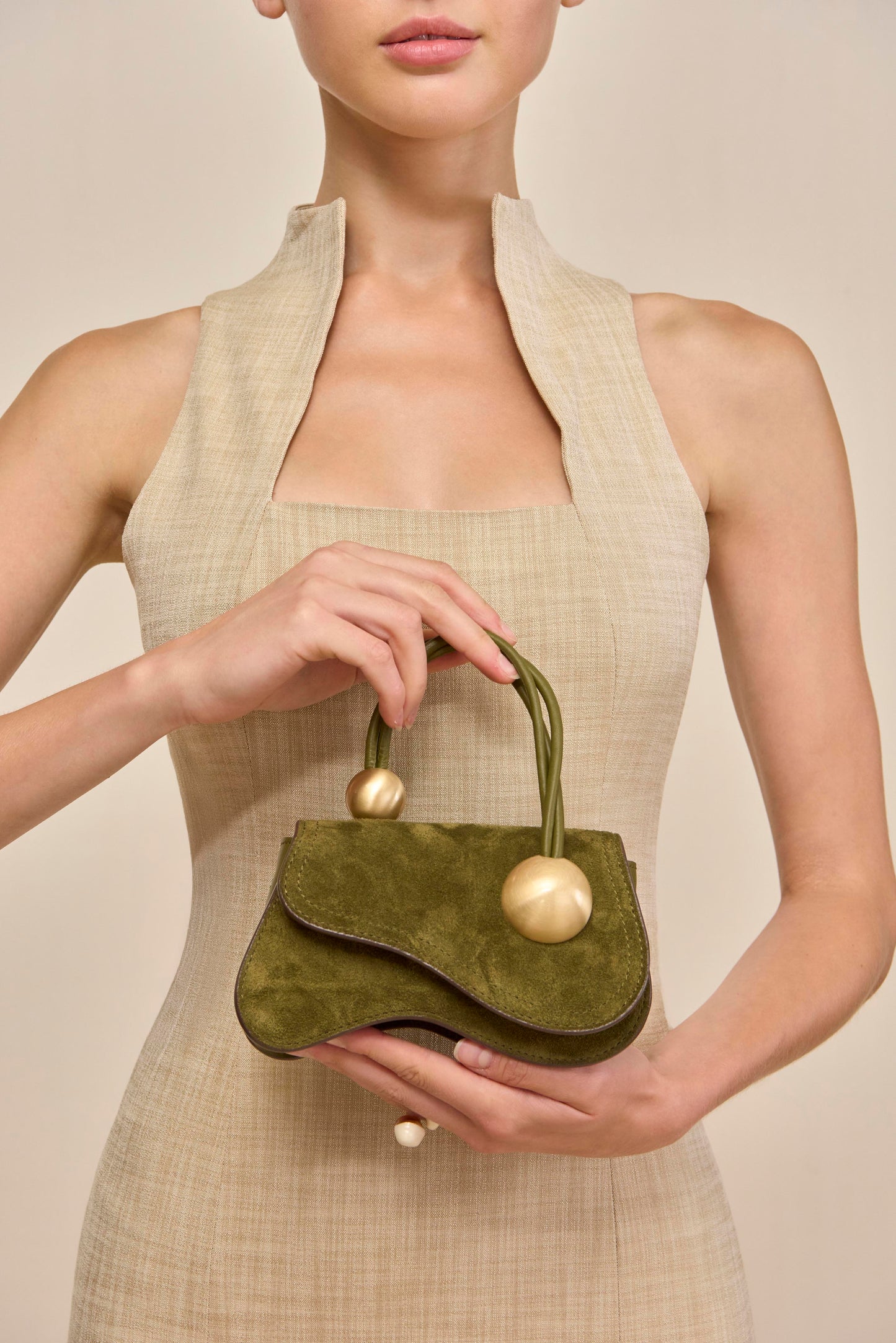 KAZIA NANO CROSSBODY BAG Cult Gaia
