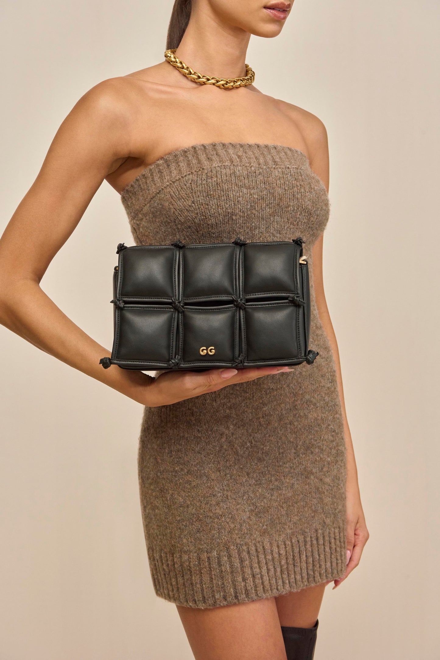 GAIA'S PUFF CROSSBODY BAG Cult Gaia