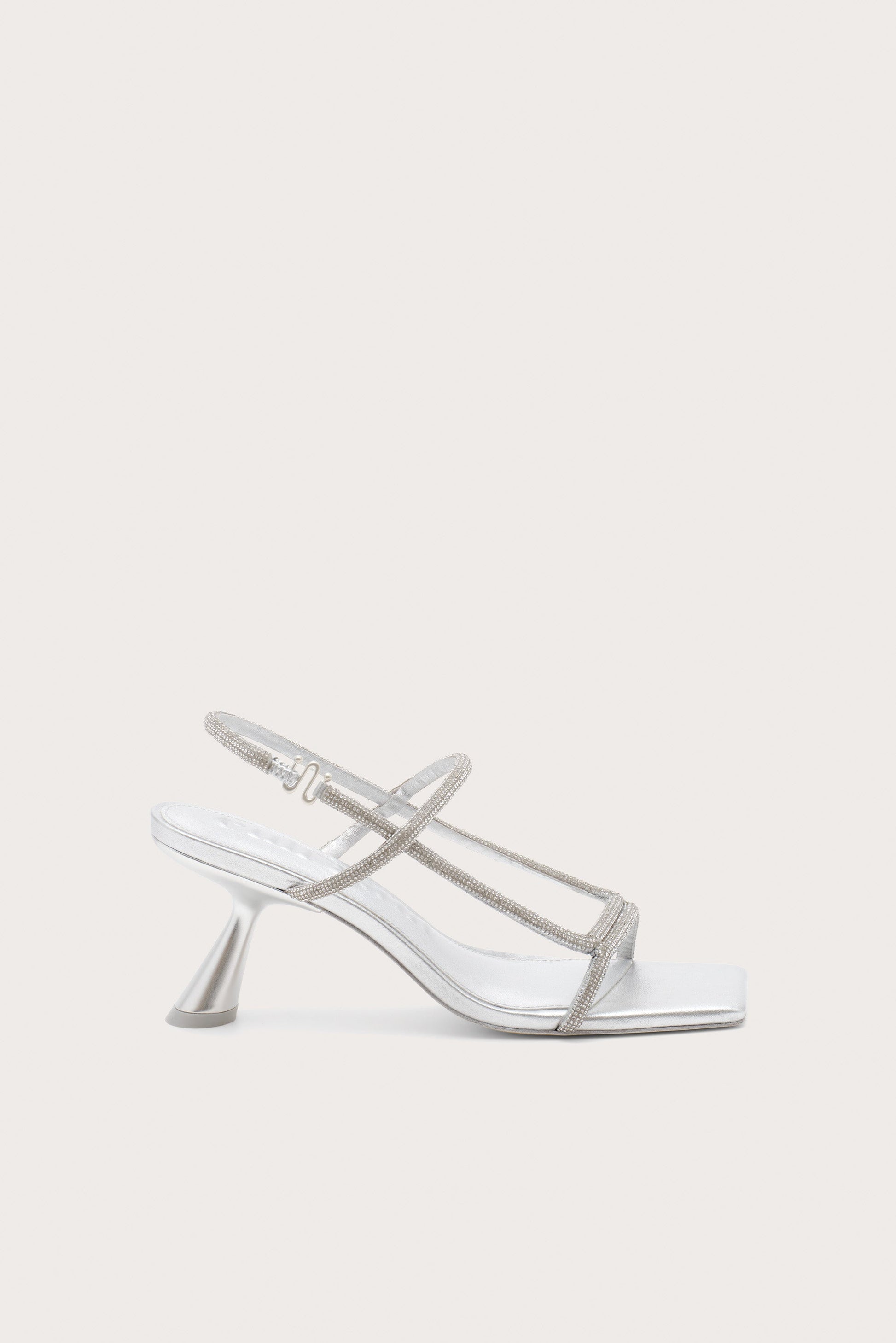 REINA RHINESTONE SANDAL Cult Gaia