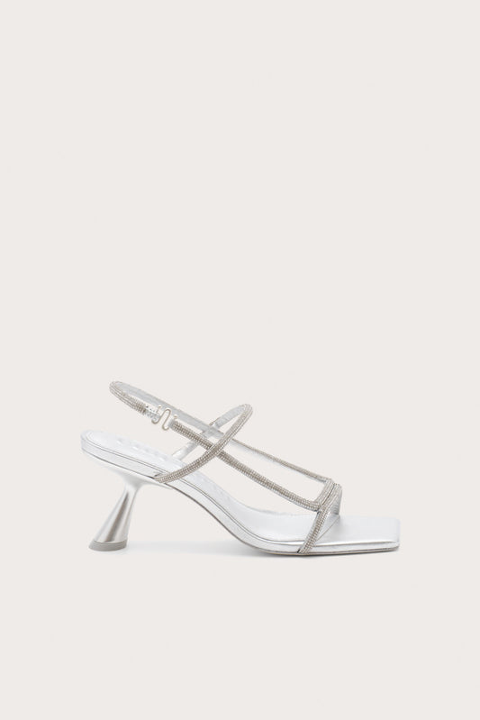 REINA RHINESTONE SANDAL Cult Gaia
