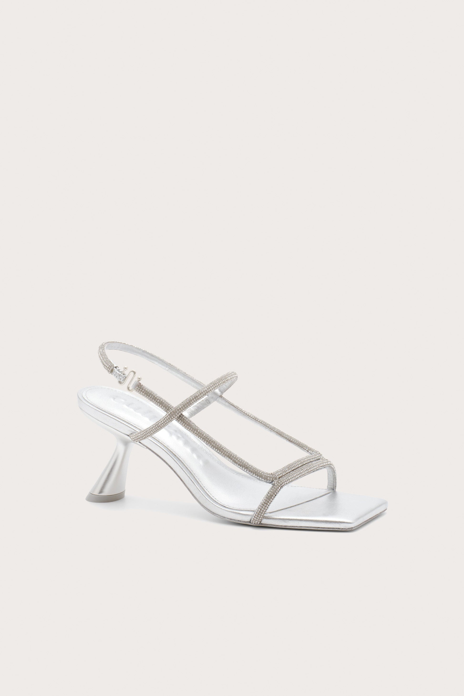 REINA RHINESTONE SANDAL Cult Gaia