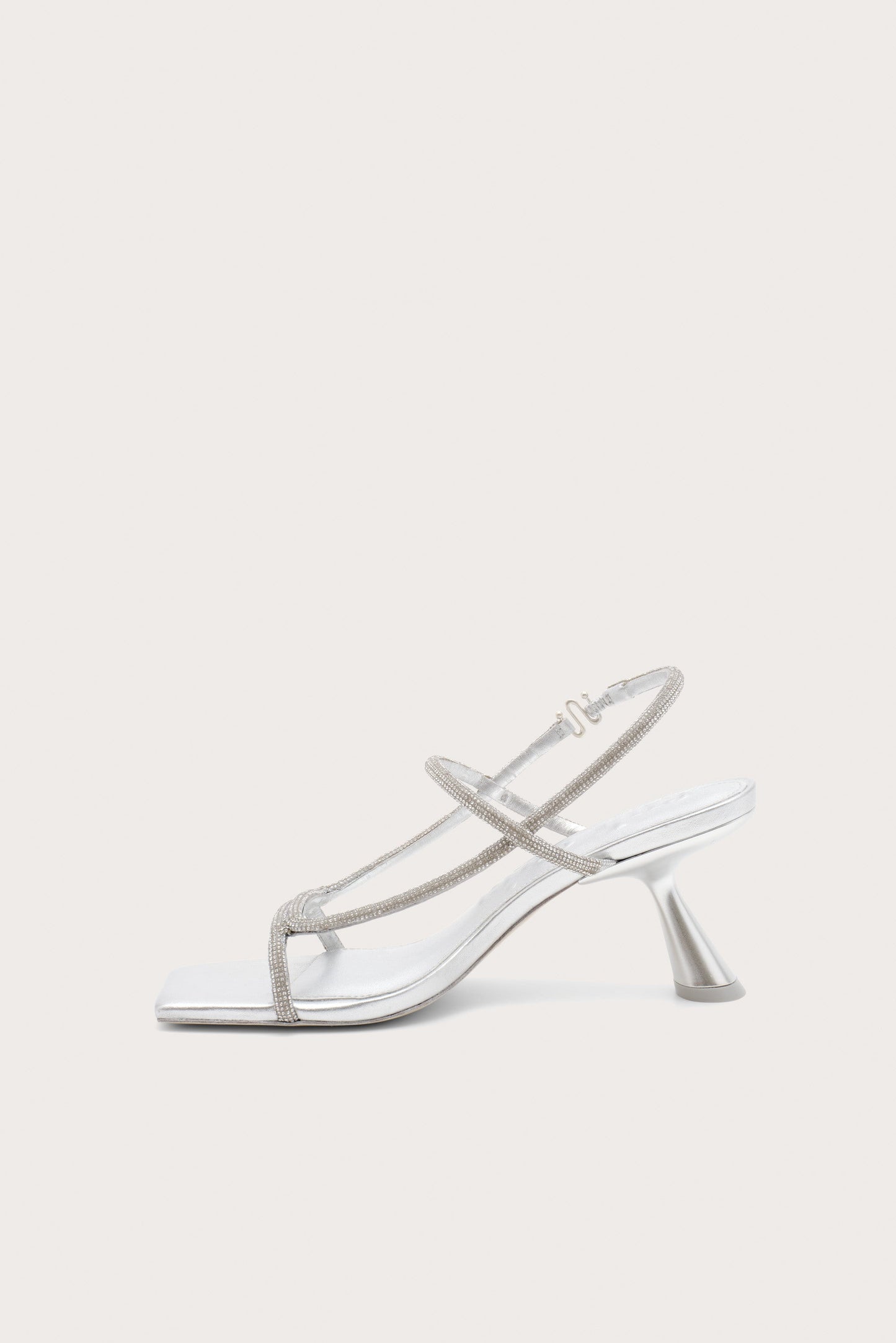 REINA RHINESTONE SANDAL Cult Gaia