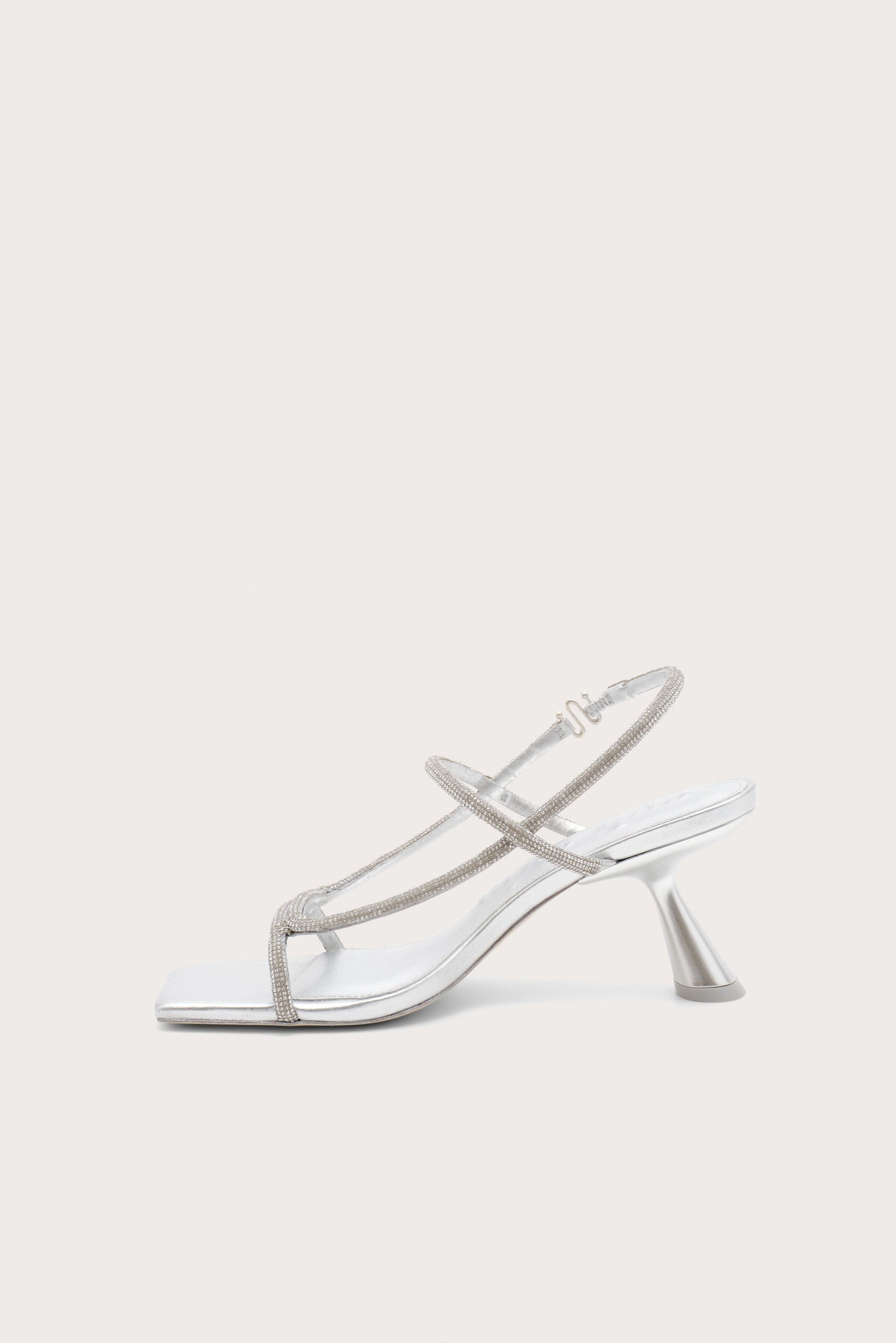 REINA RHINESTONE SANDAL Cult Gaia