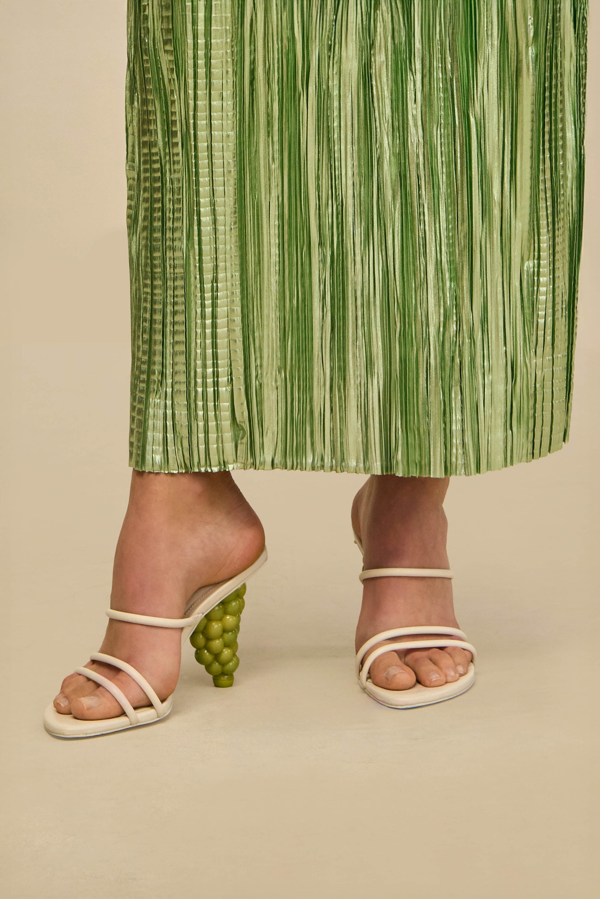 GRAPE SANDAL Cult Gaia