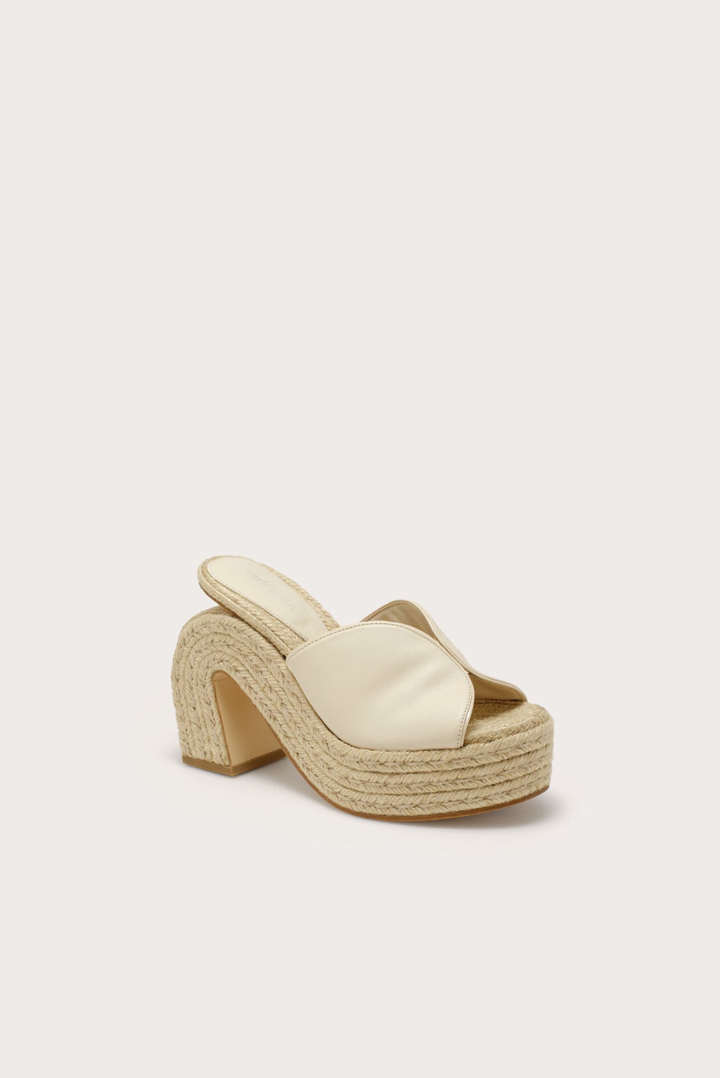 PHOEBE PLATFORM SANDAL Cult Gaia