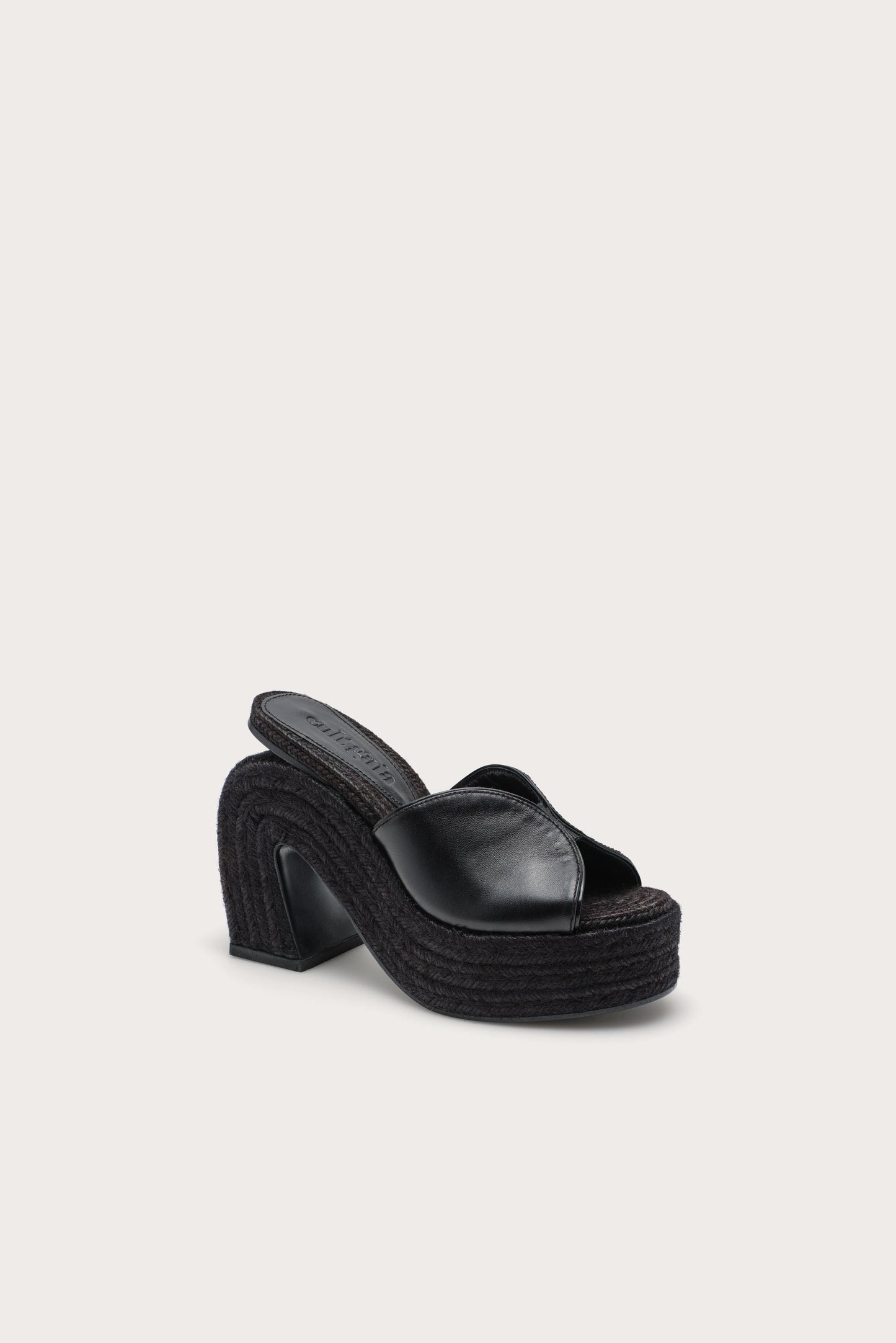 PHOEBE PLATFORM SANDAL Cult Gaia