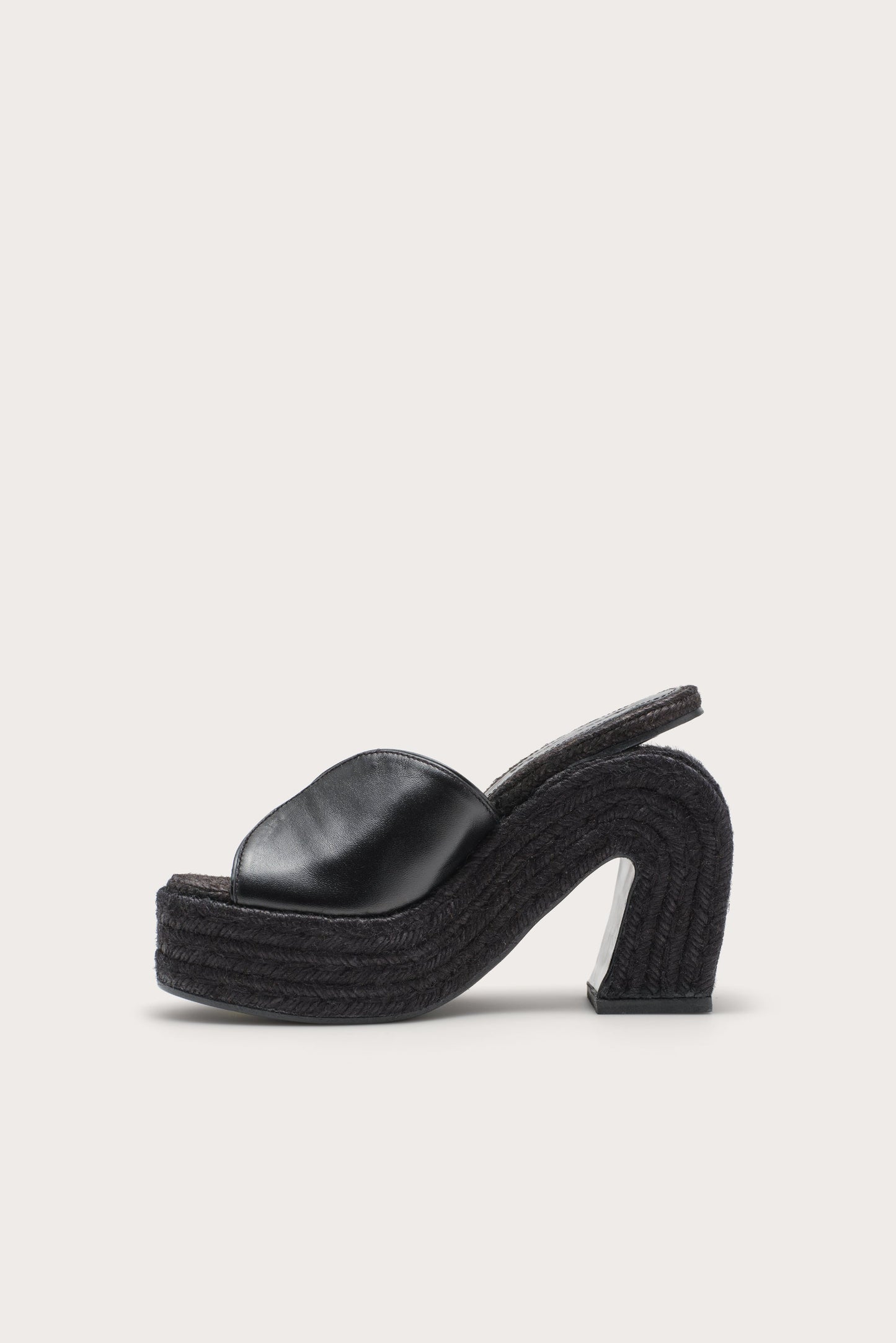 PHOEBE PLATFORM SANDAL Cult Gaia