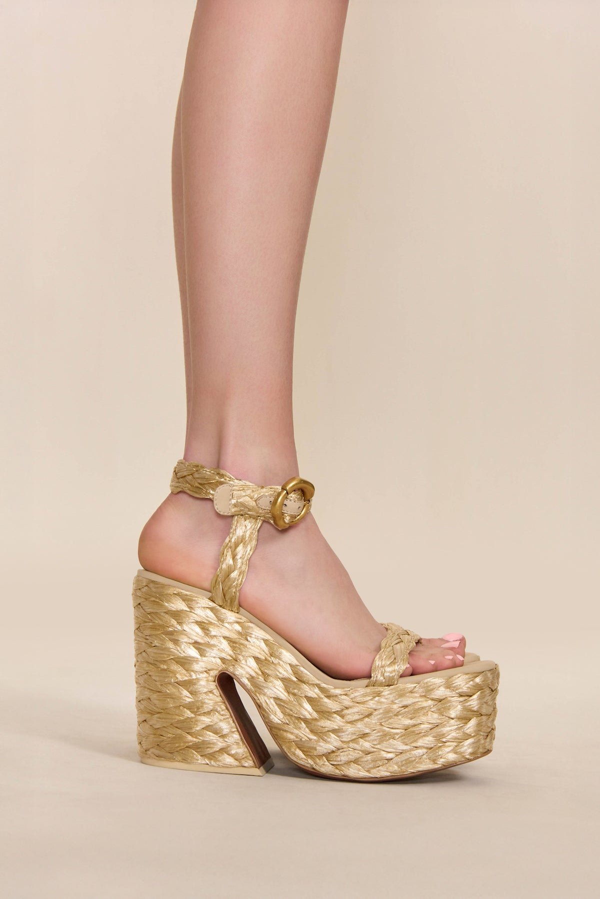 DAELAN PLATFORM SANDAL Cult Gaia