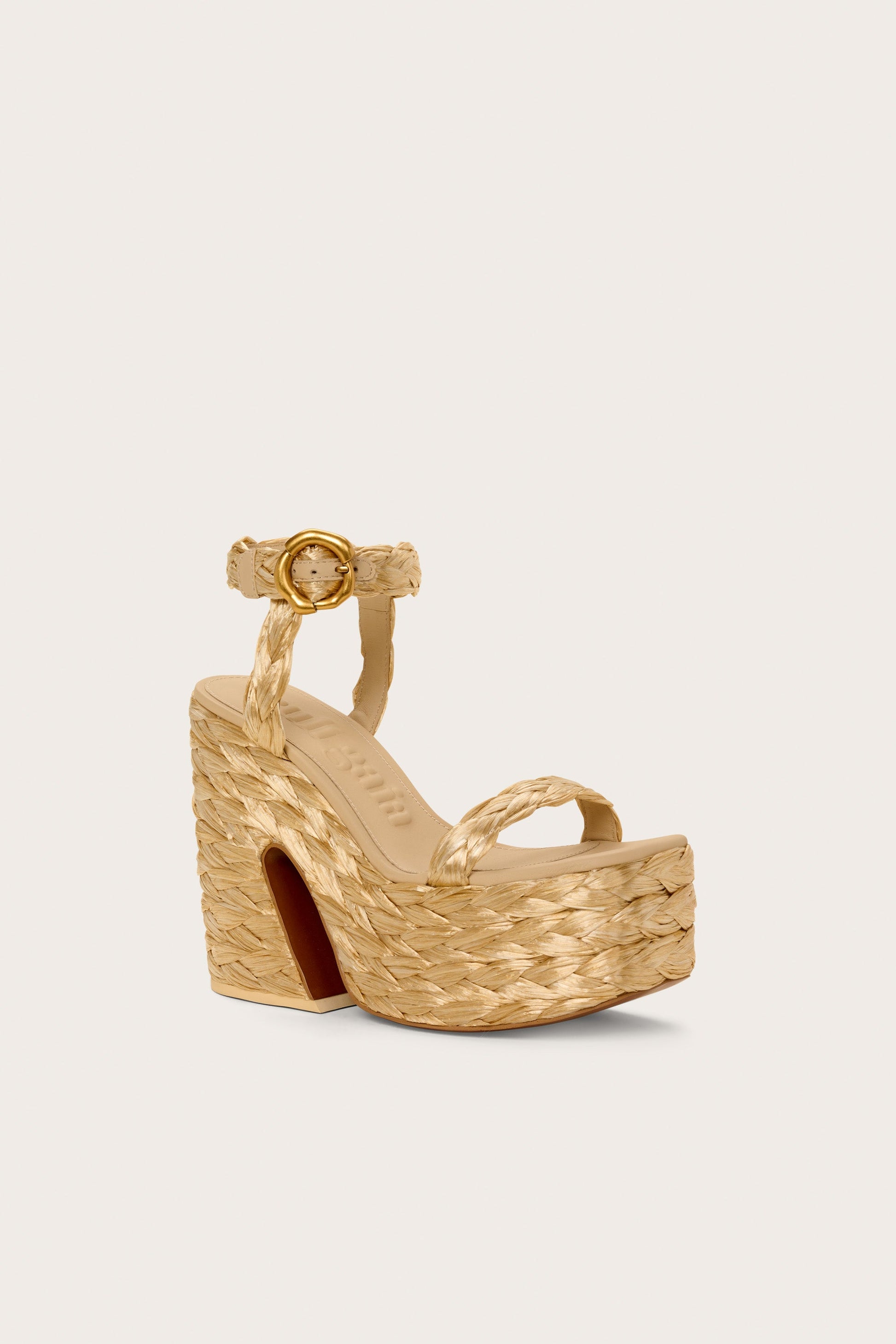 DAELAN PLATFORM SANDAL Cult Gaia