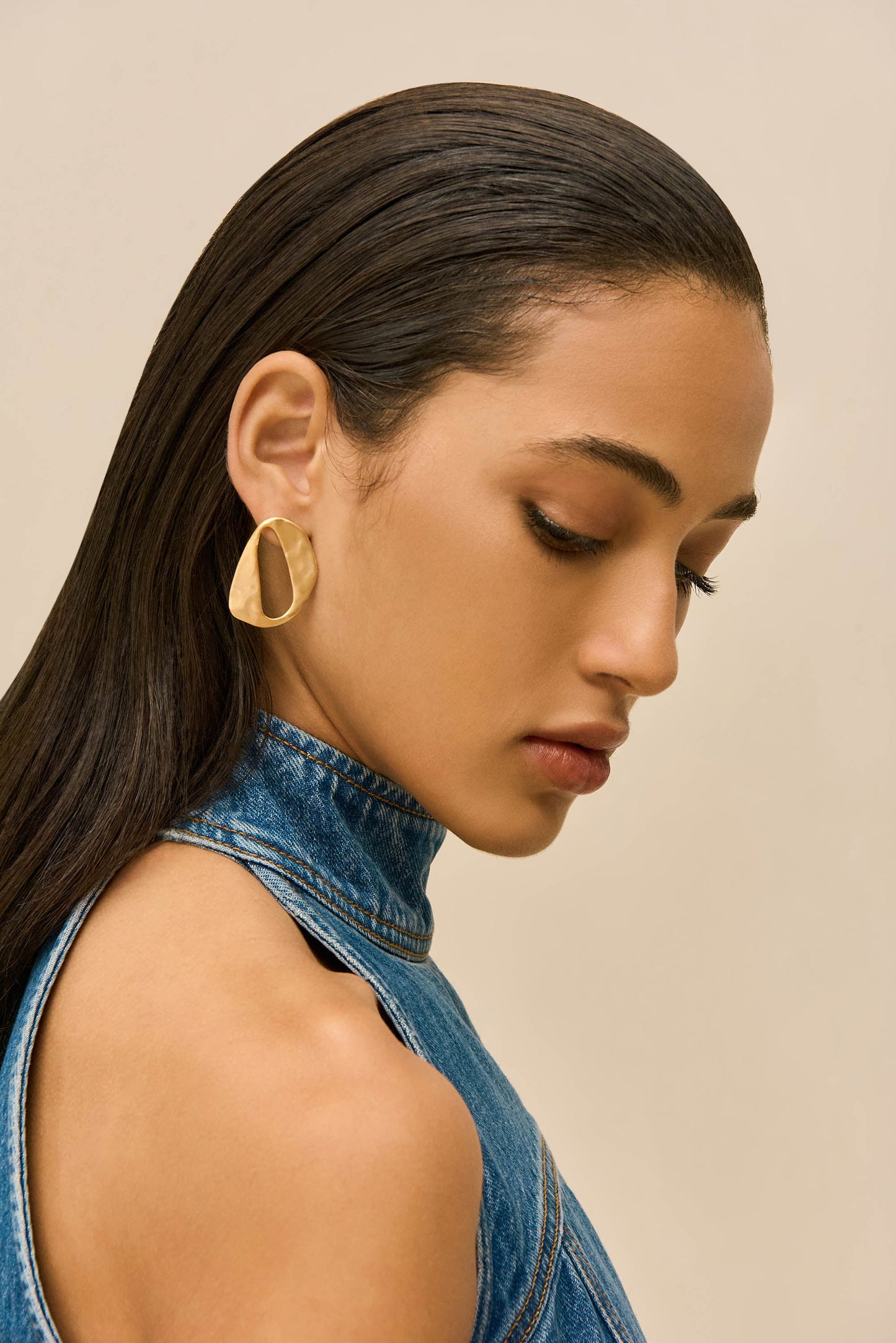 RUE MINI EARRING Cult Gaia