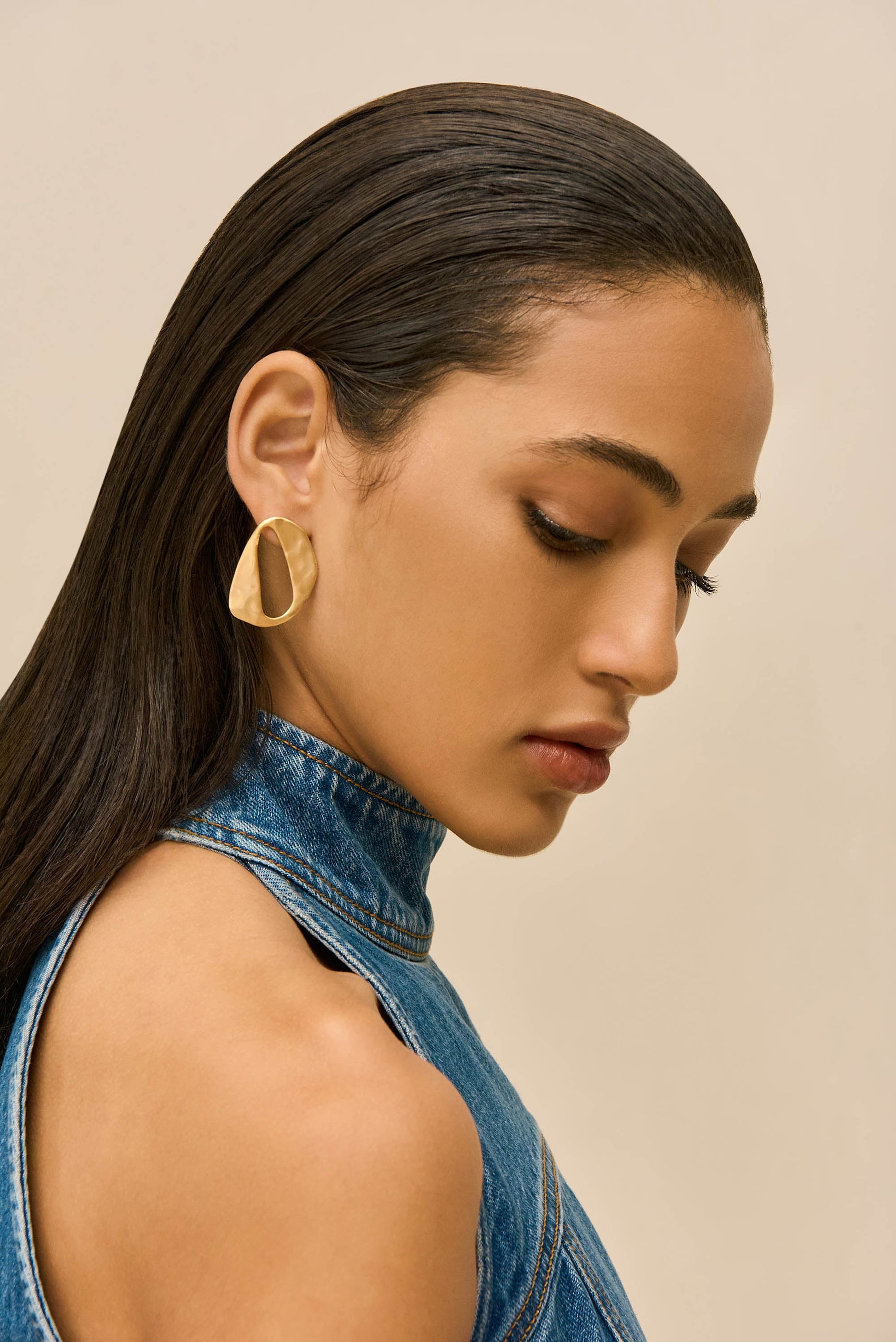 RUE MINI EARRING Cult Gaia