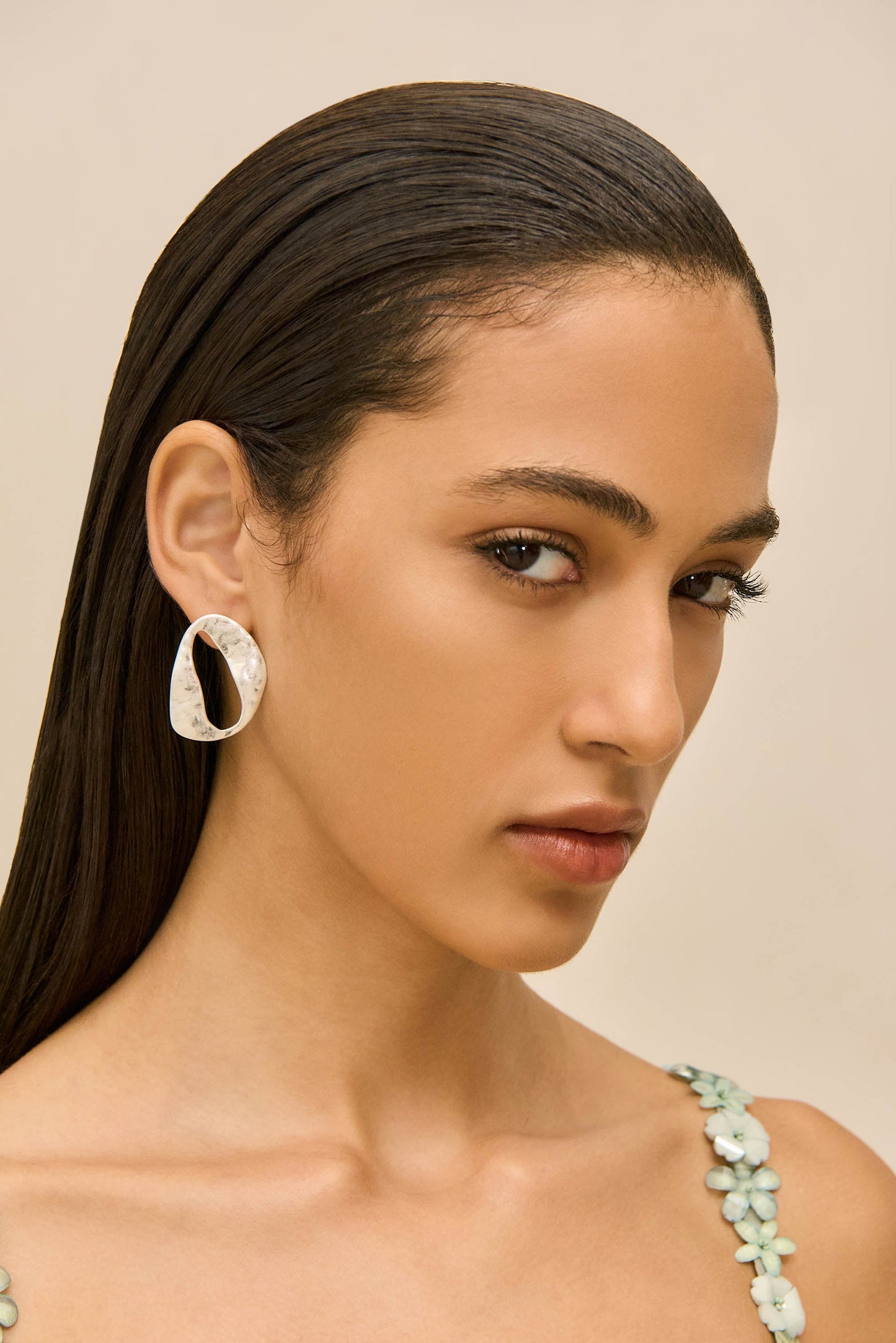 RUE MINI EARRING Cult Gaia