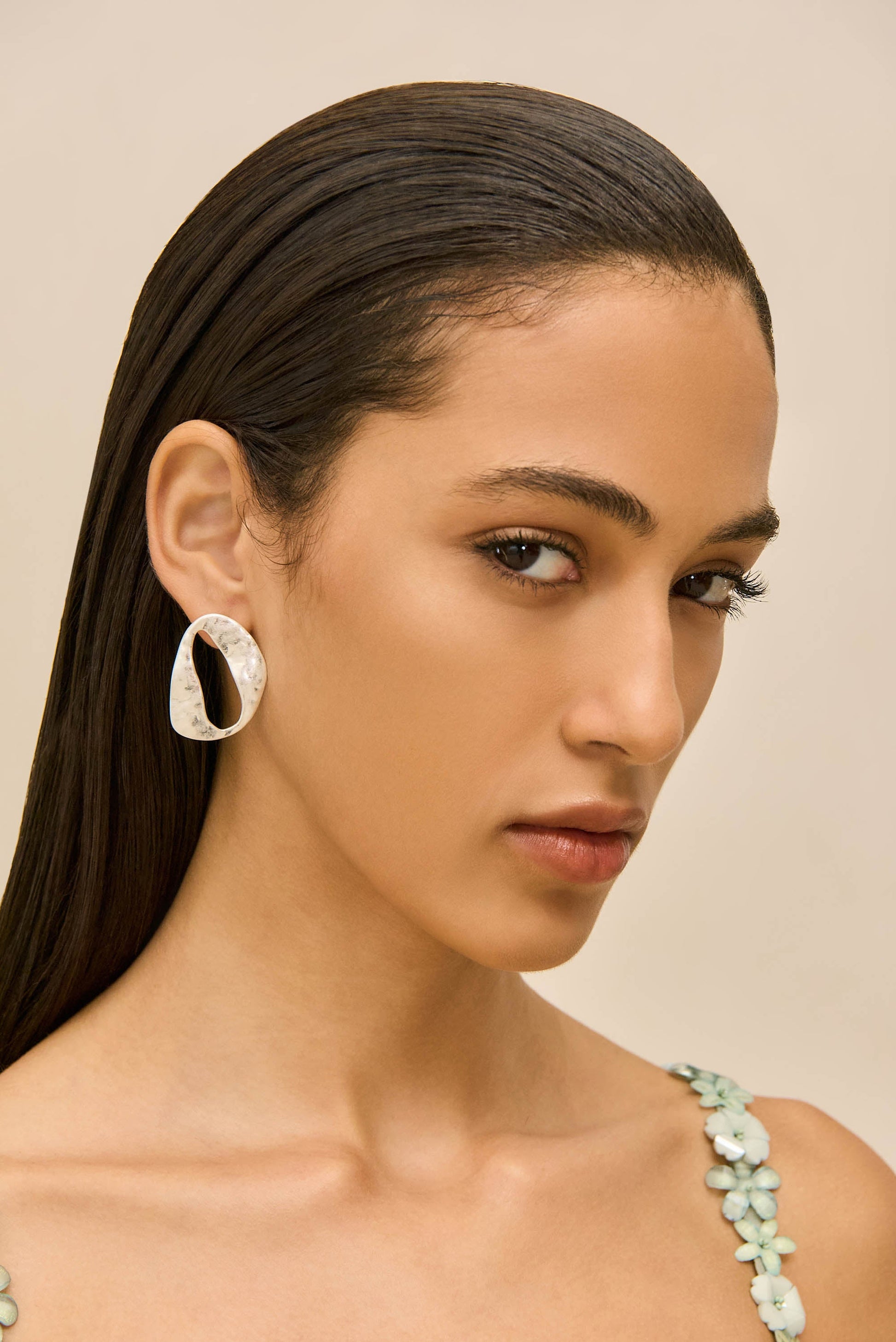 RUE MINI EARRING Cult Gaia