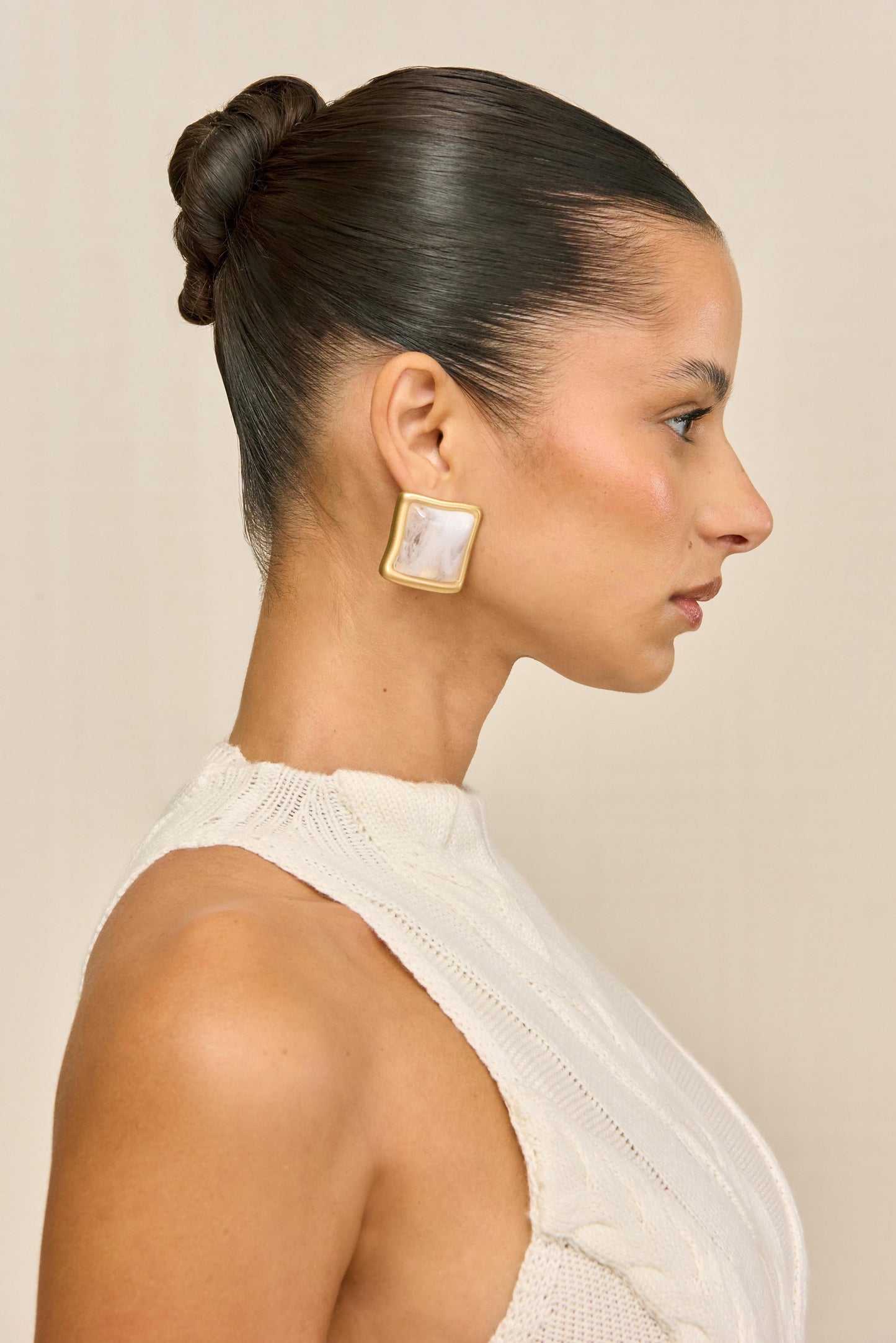 SUNI EARRING Cult Gaia