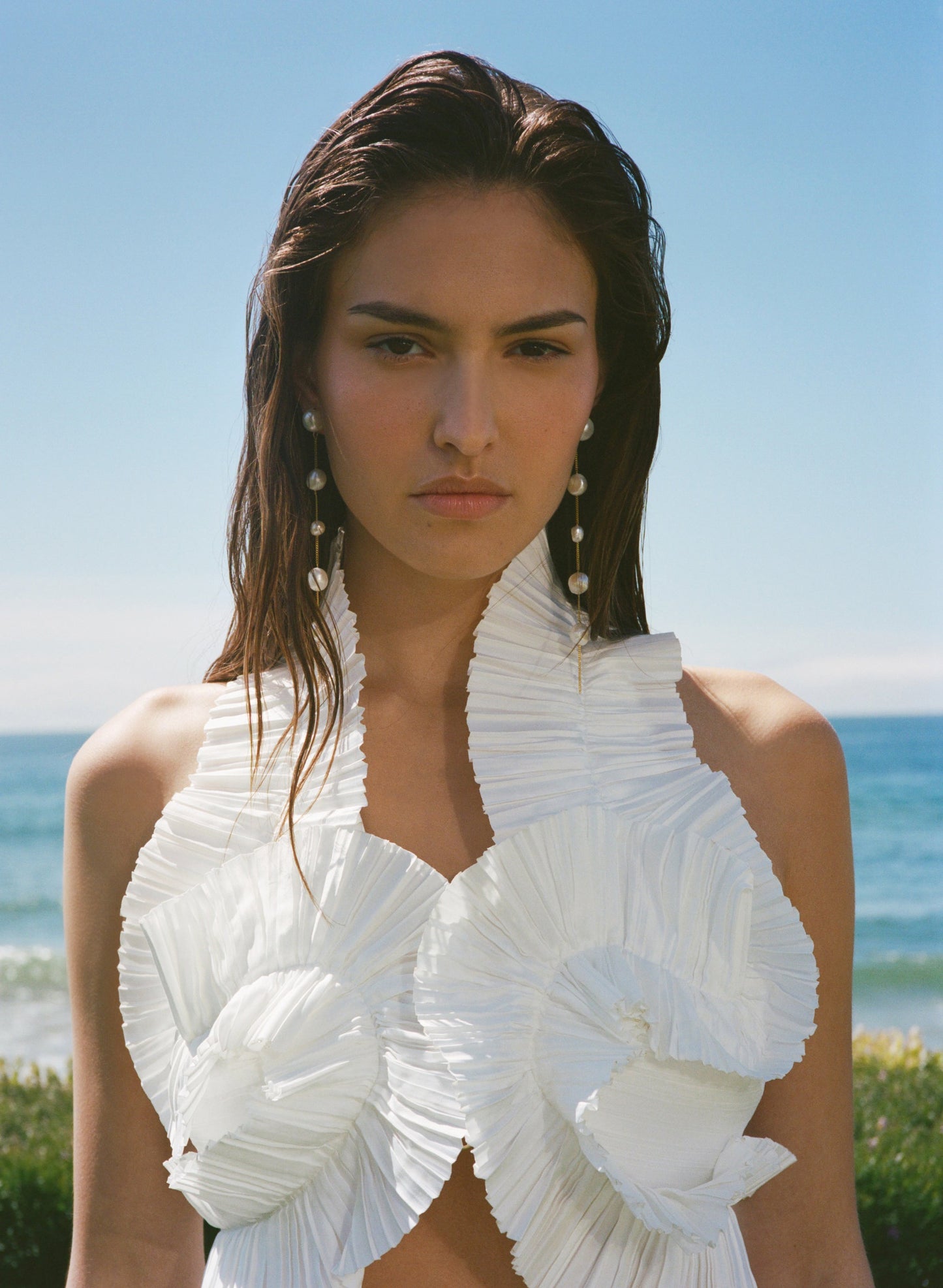 ATUM EARRING Cult Gaia