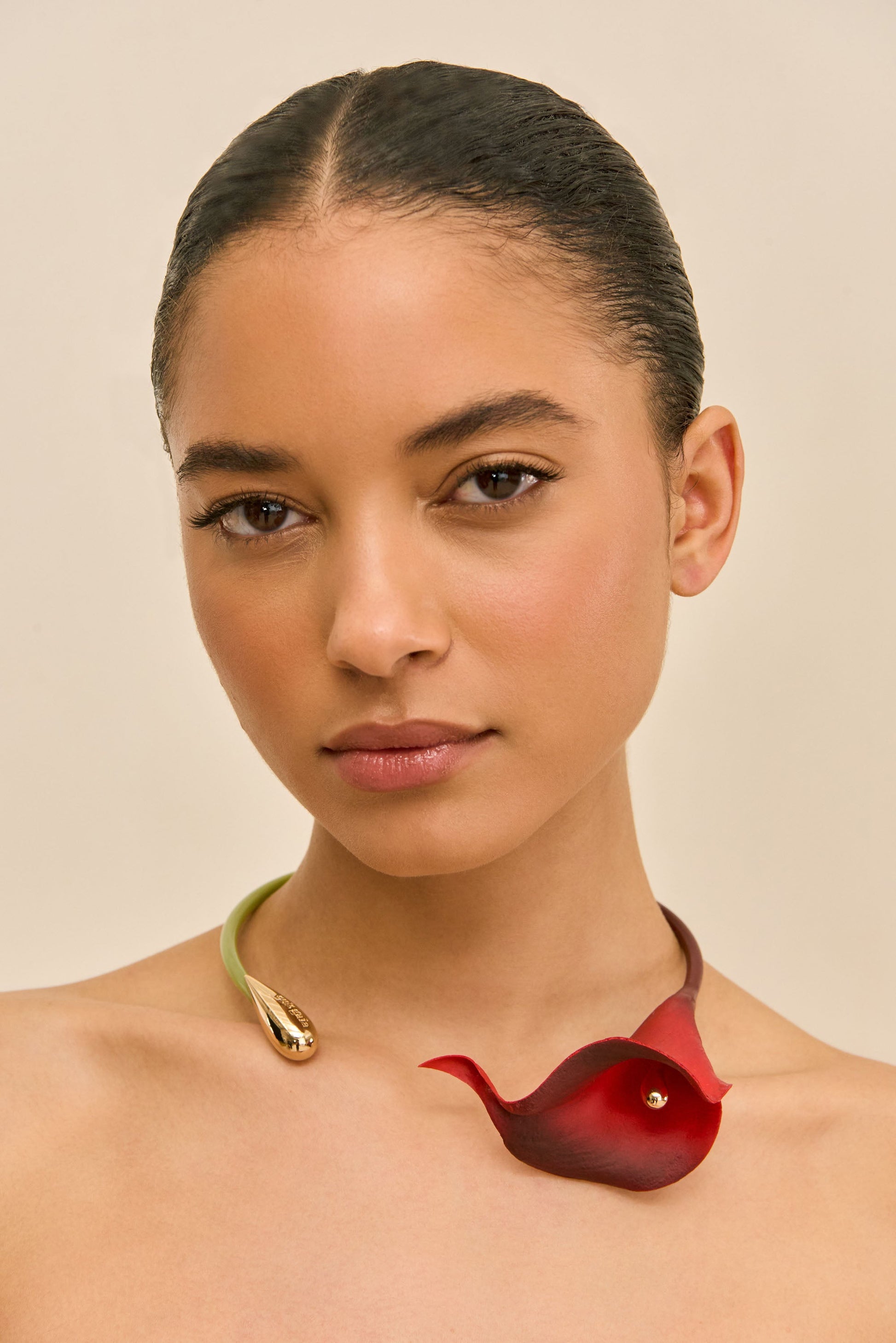 CALLA VINE CHOKER Cult Gaia