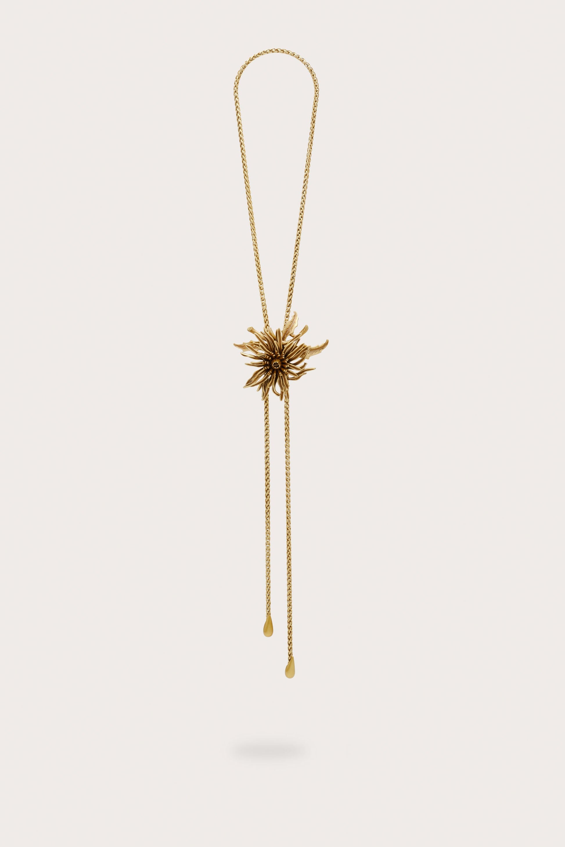 OCTAVIA BOLO NECKLACE Cult Gaia