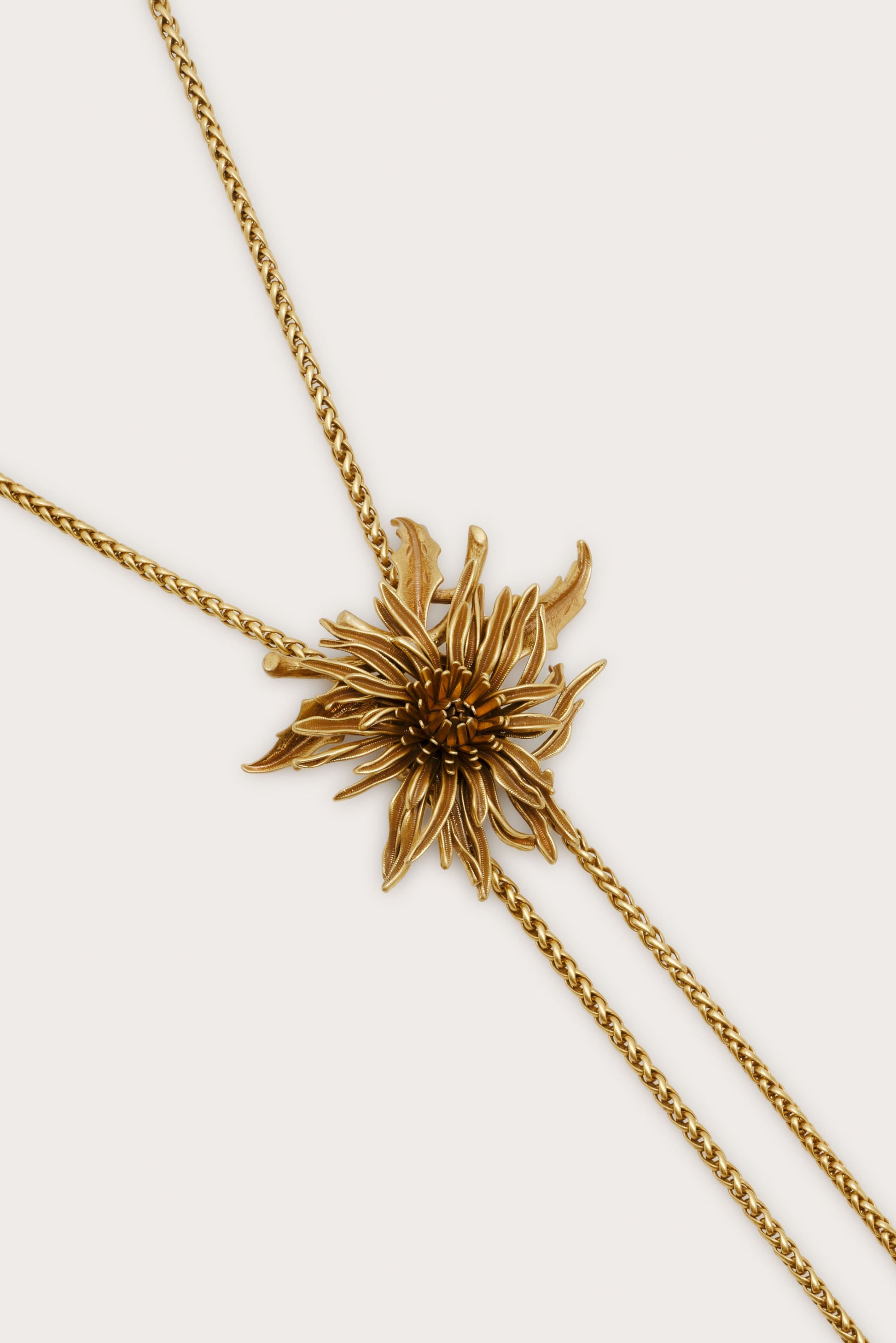 OCTAVIA BOLO NECKLACE Cult Gaia