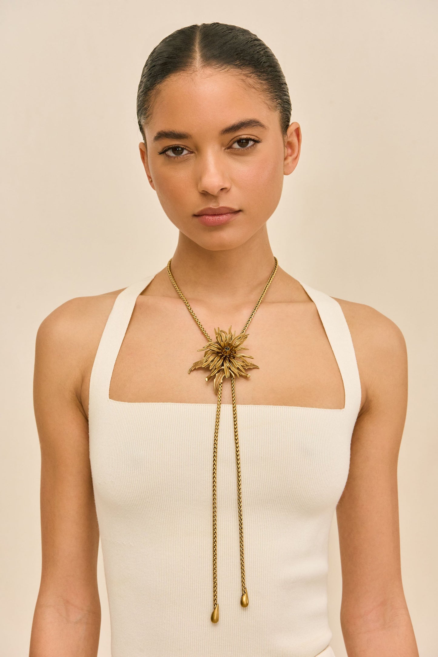 OCTAVIA BOLO NECKLACE Cult Gaia
