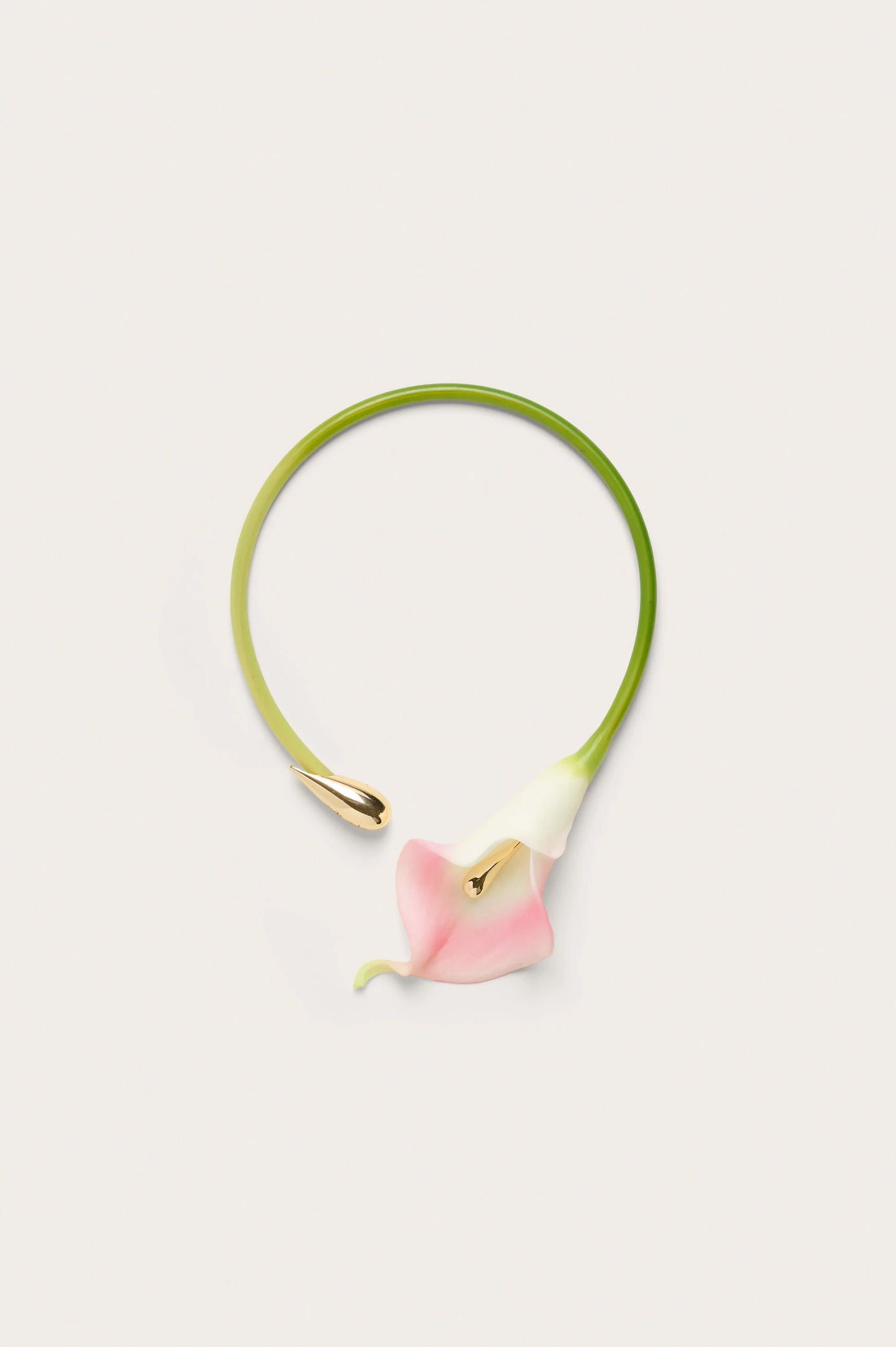 CALLA VINE CHOKER Cult Gaia