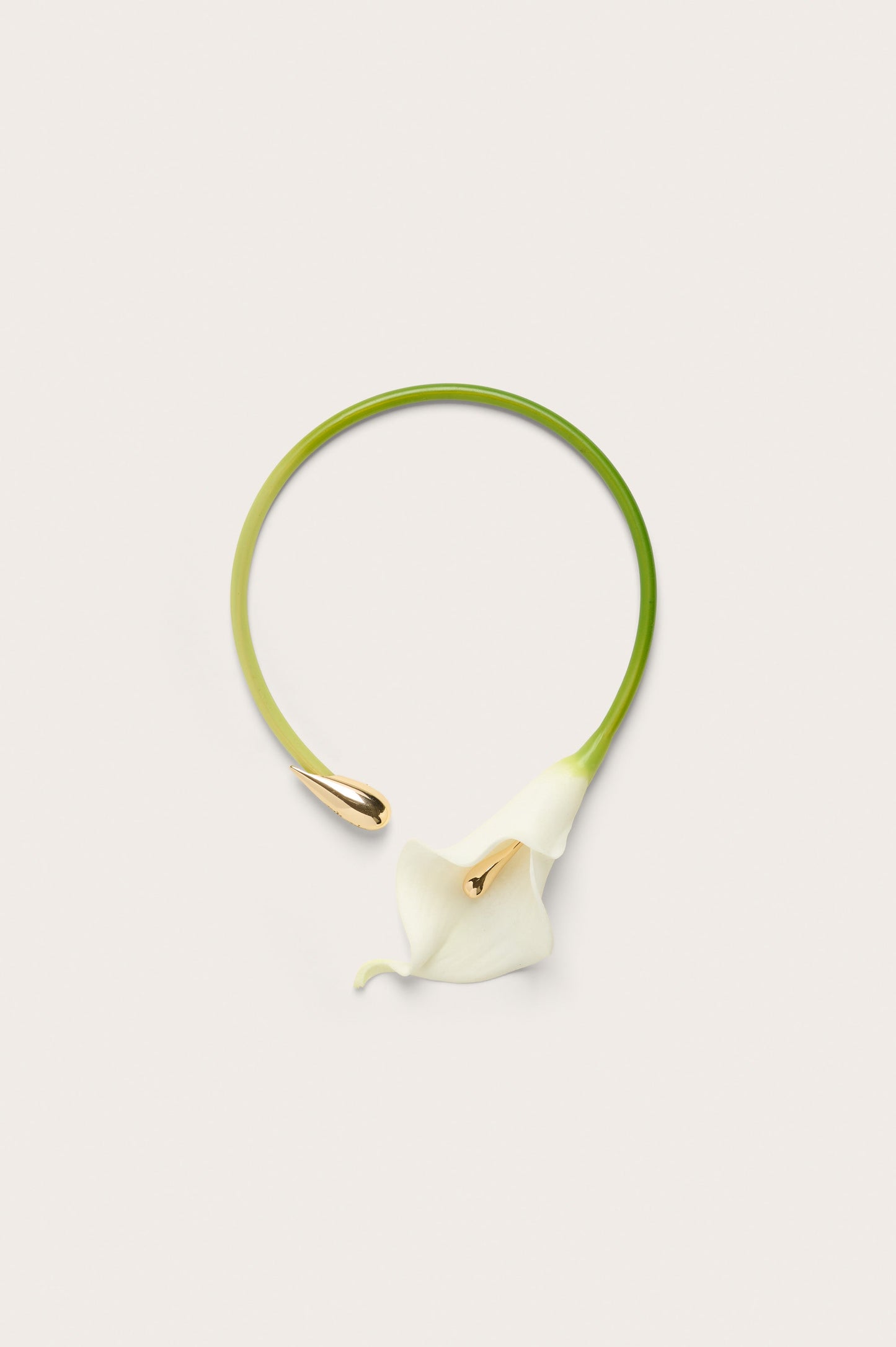 CALLA VINE CHOKER Cult Gaia