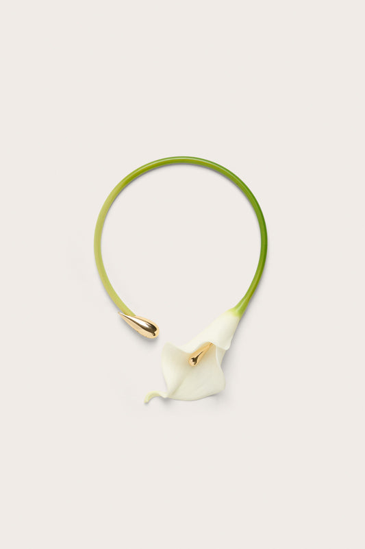CALLA VINE CHOKER Cult Gaia