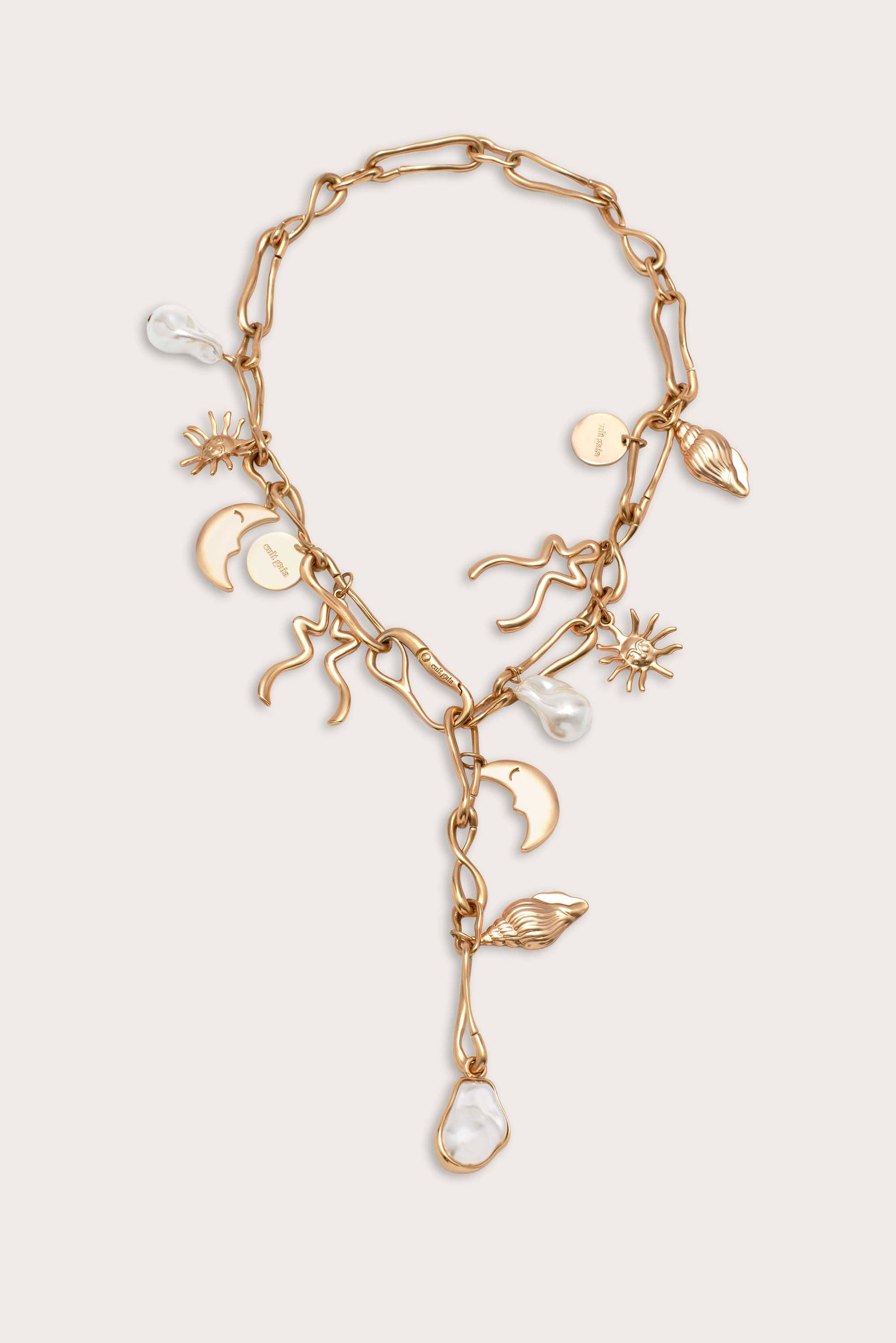 ASTRID CHARM NECKLACE Cult Gaia