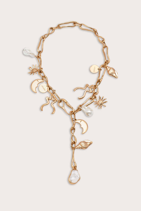 ASTRID CHARM NECKLACE Cult Gaia