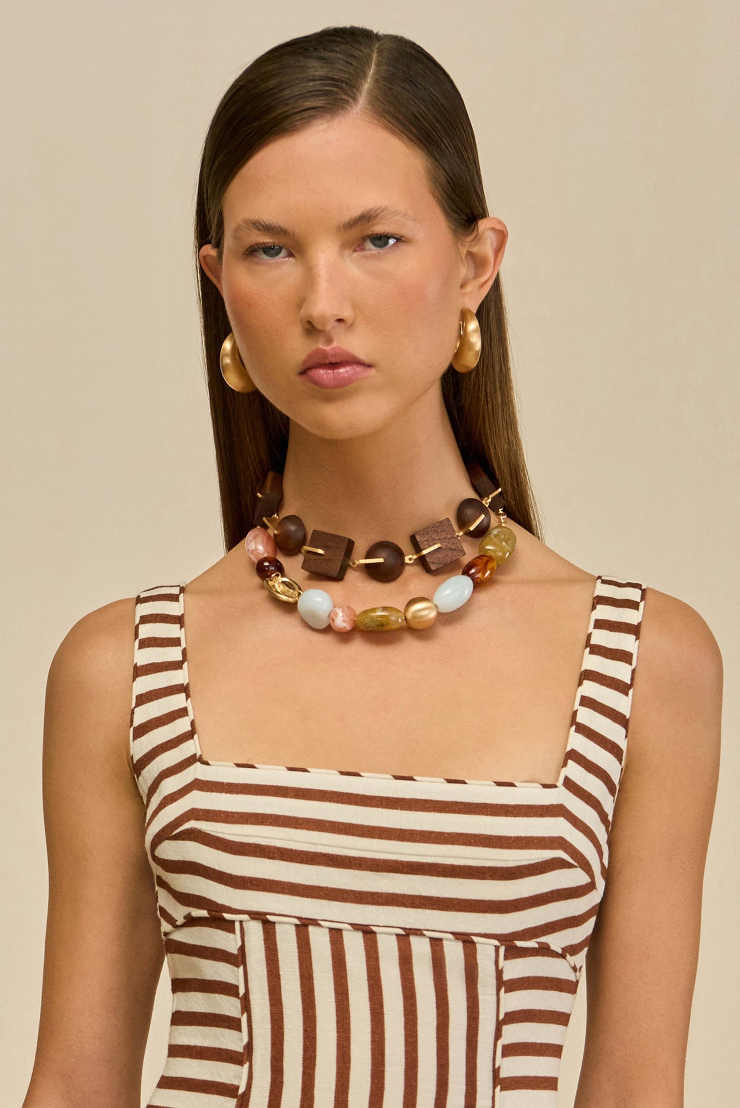 LAGUNA CHOKER NECKLACE Cult Gaia