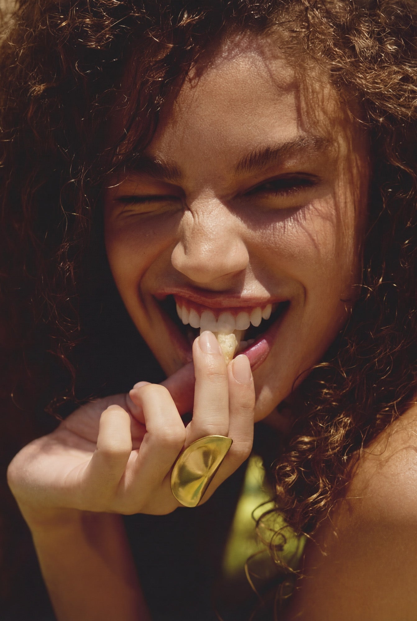 TAZIA RING Cult Gaia