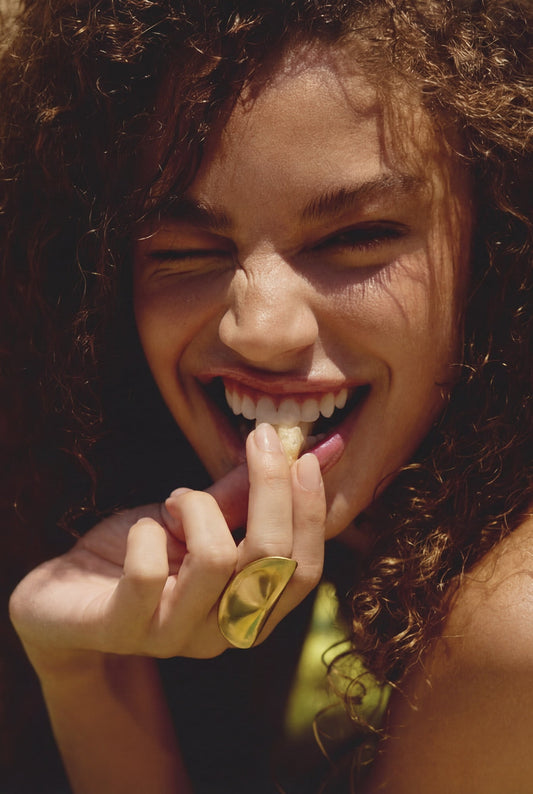 TAZIA RING Cult Gaia