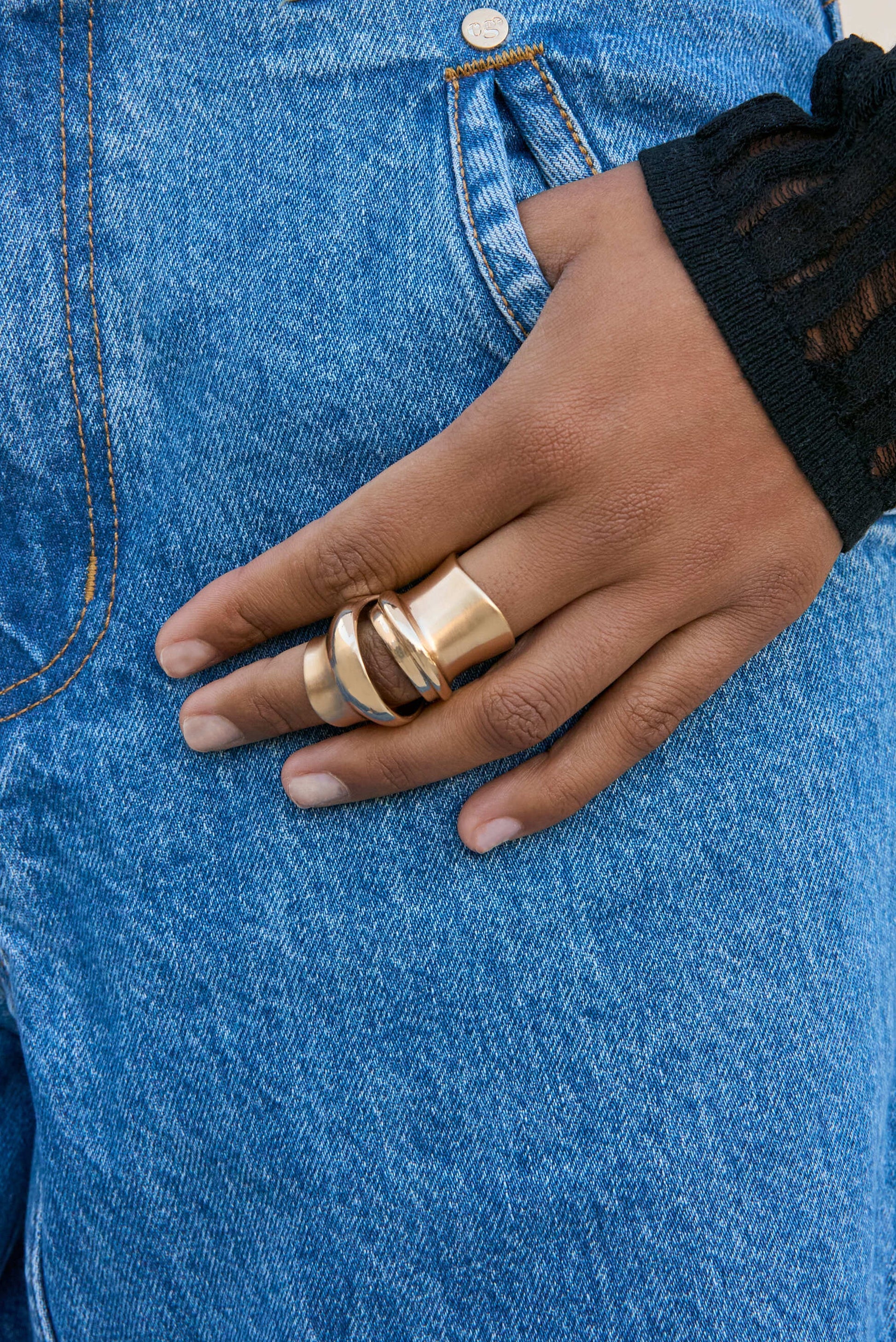 BAMBU RING Cult Gaia