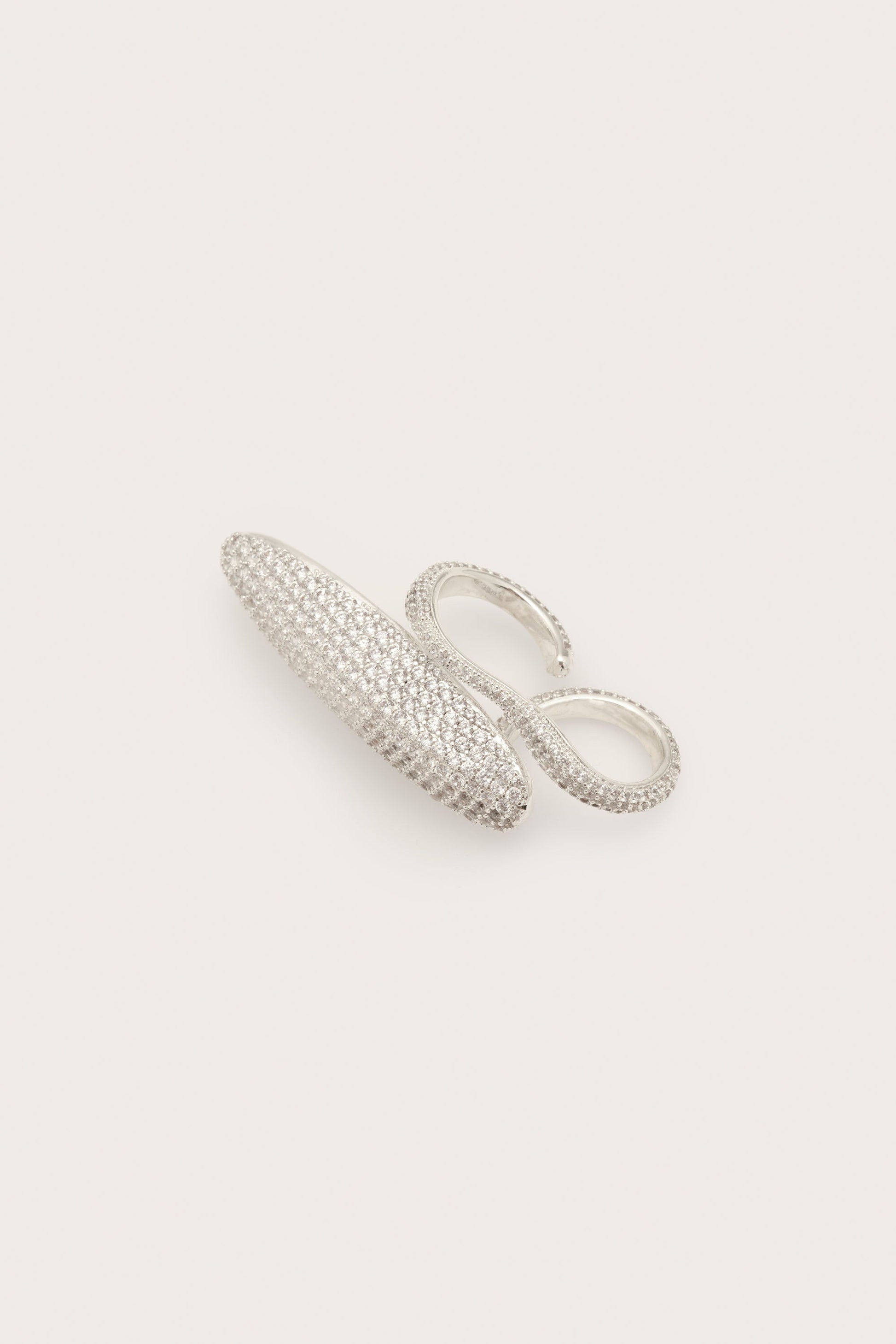 FIORE RHINESTONE RING Cult Gaia
