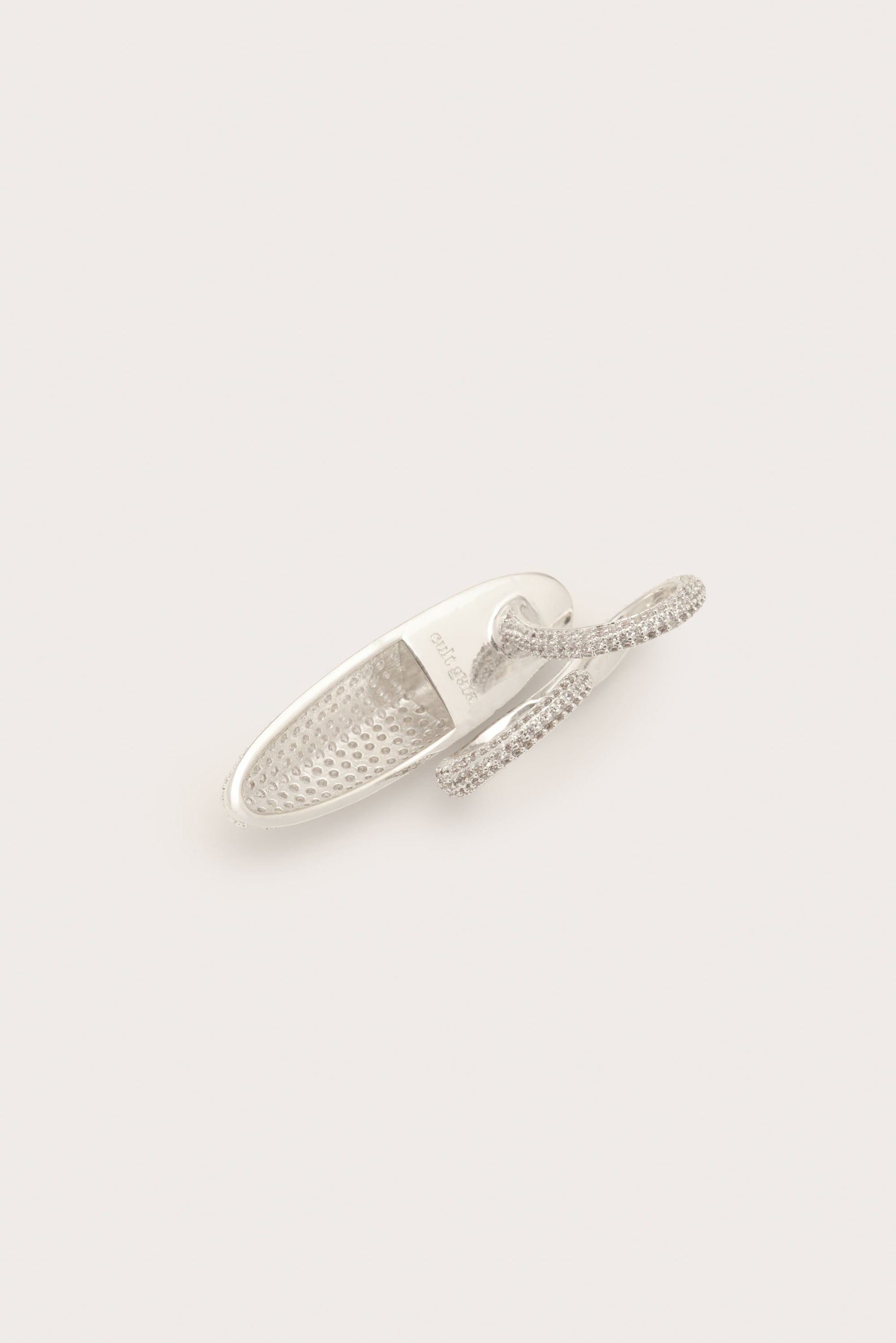 FIORE RHINESTONE RING Cult Gaia