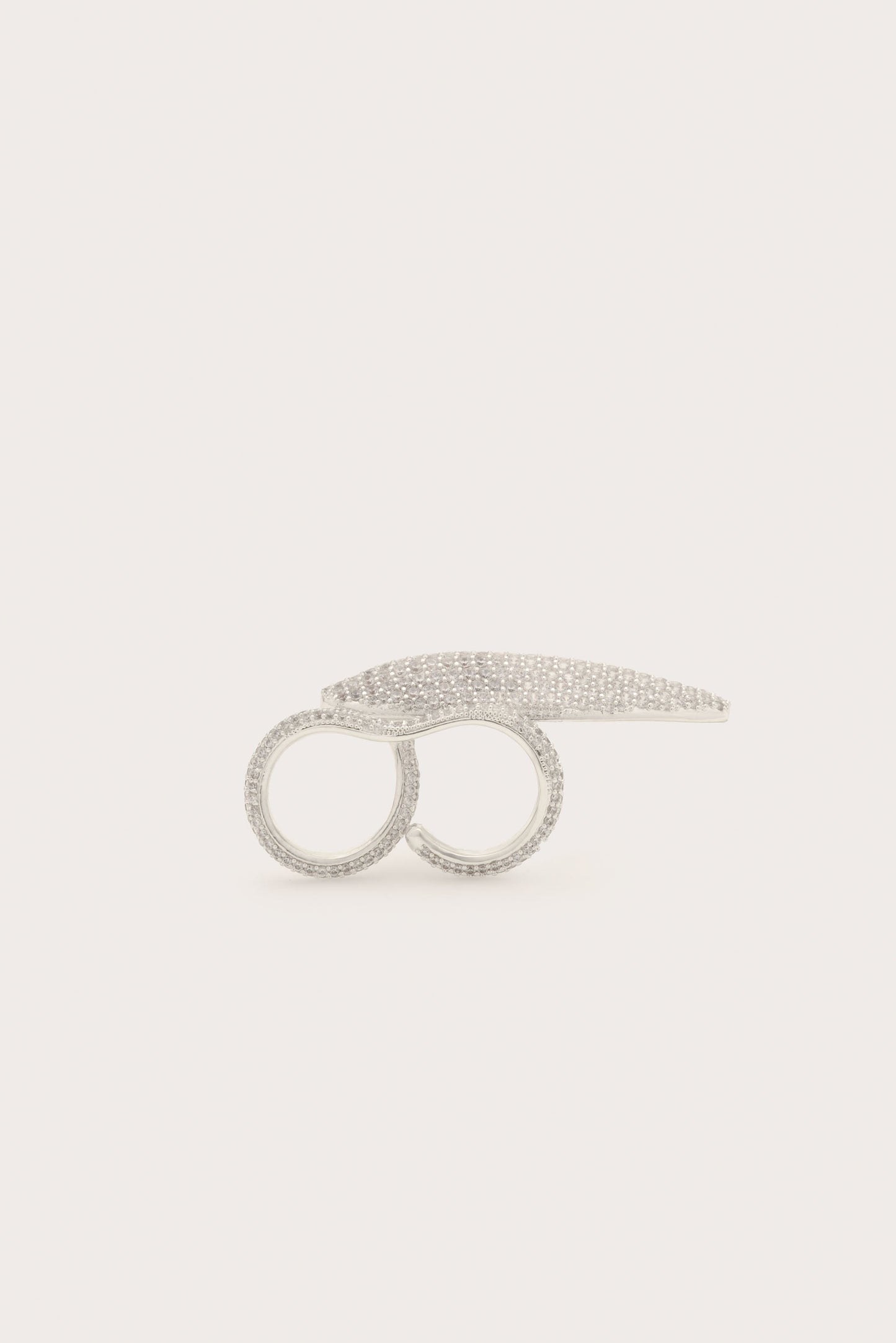 FIORE RHINESTONE RING Cult Gaia