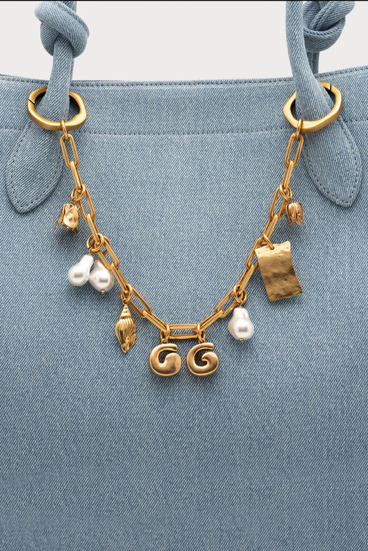 BIJOU BAG CHARM Cult Gaia